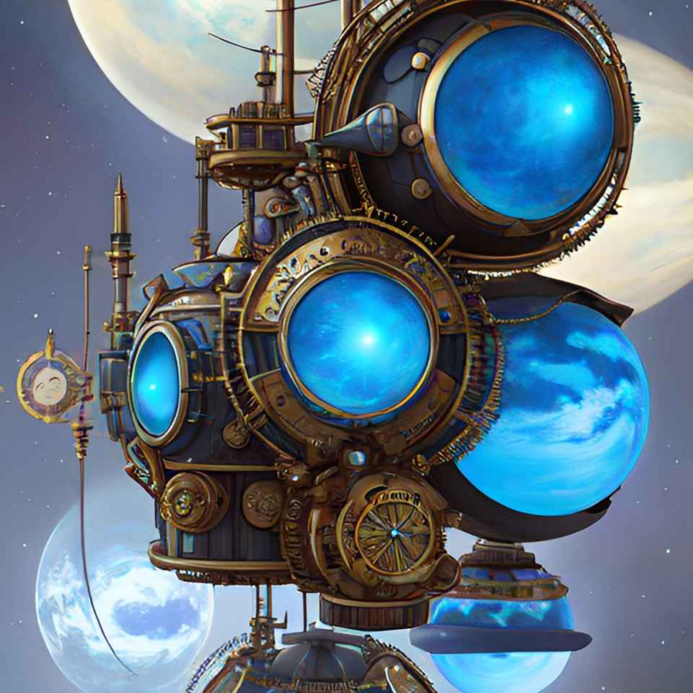 Entropian Odyssey