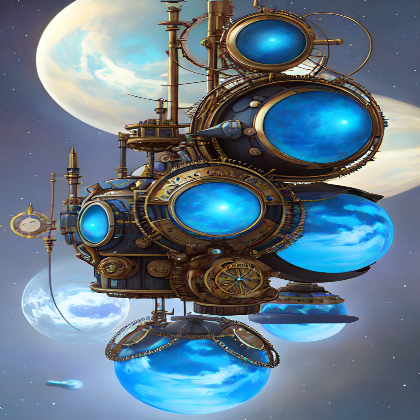 Entropian Odyssey