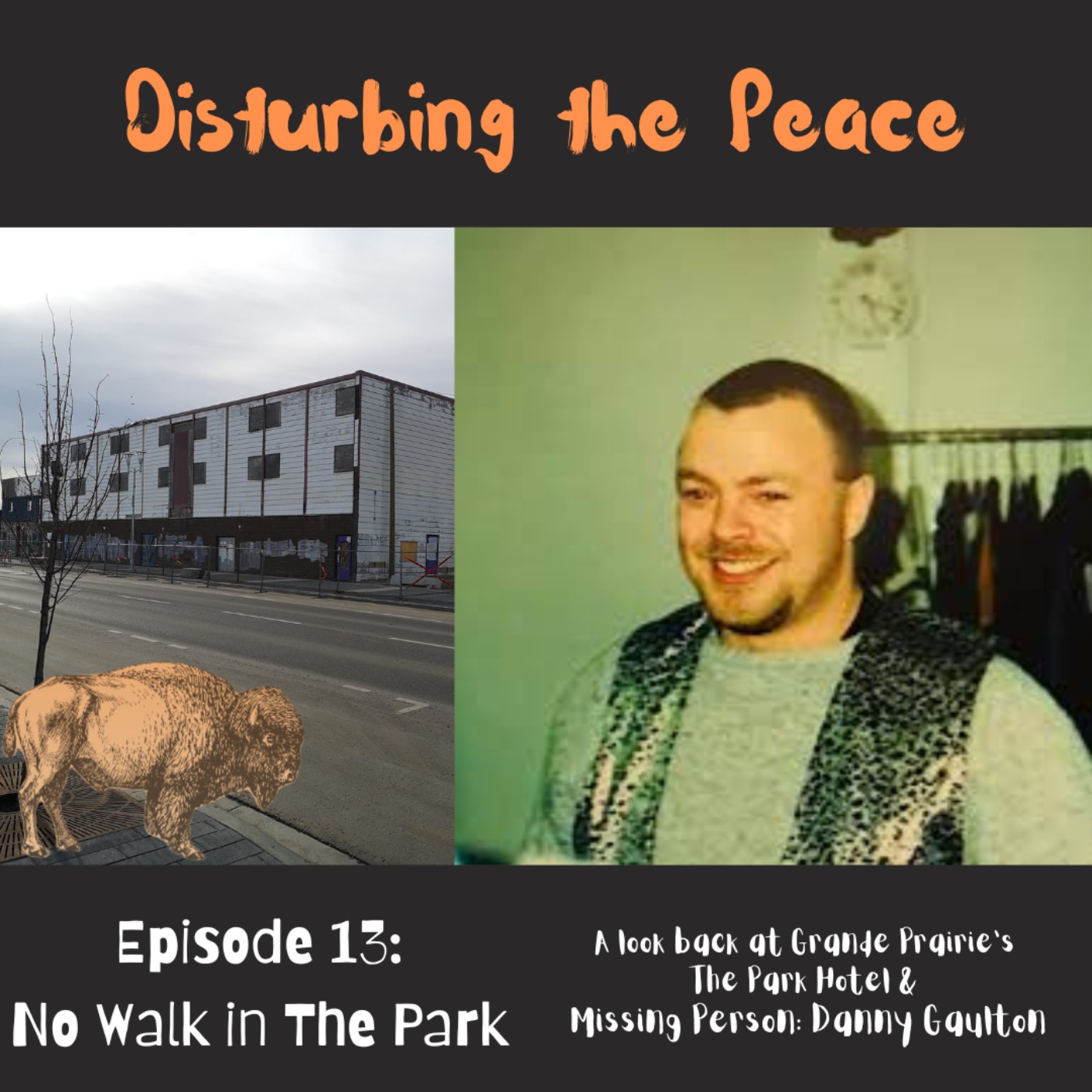Disturbing The Peace