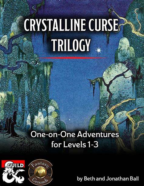 Crystalline Curse Trilogy Part 10