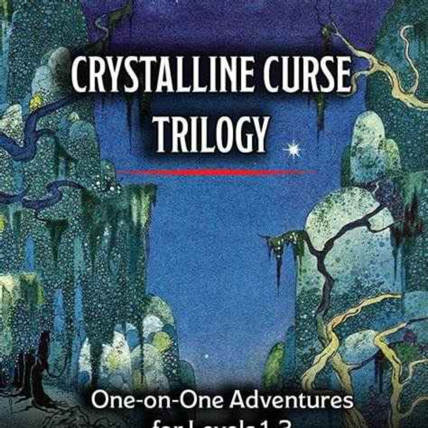 Crystalline Curse Trilogy Part 11