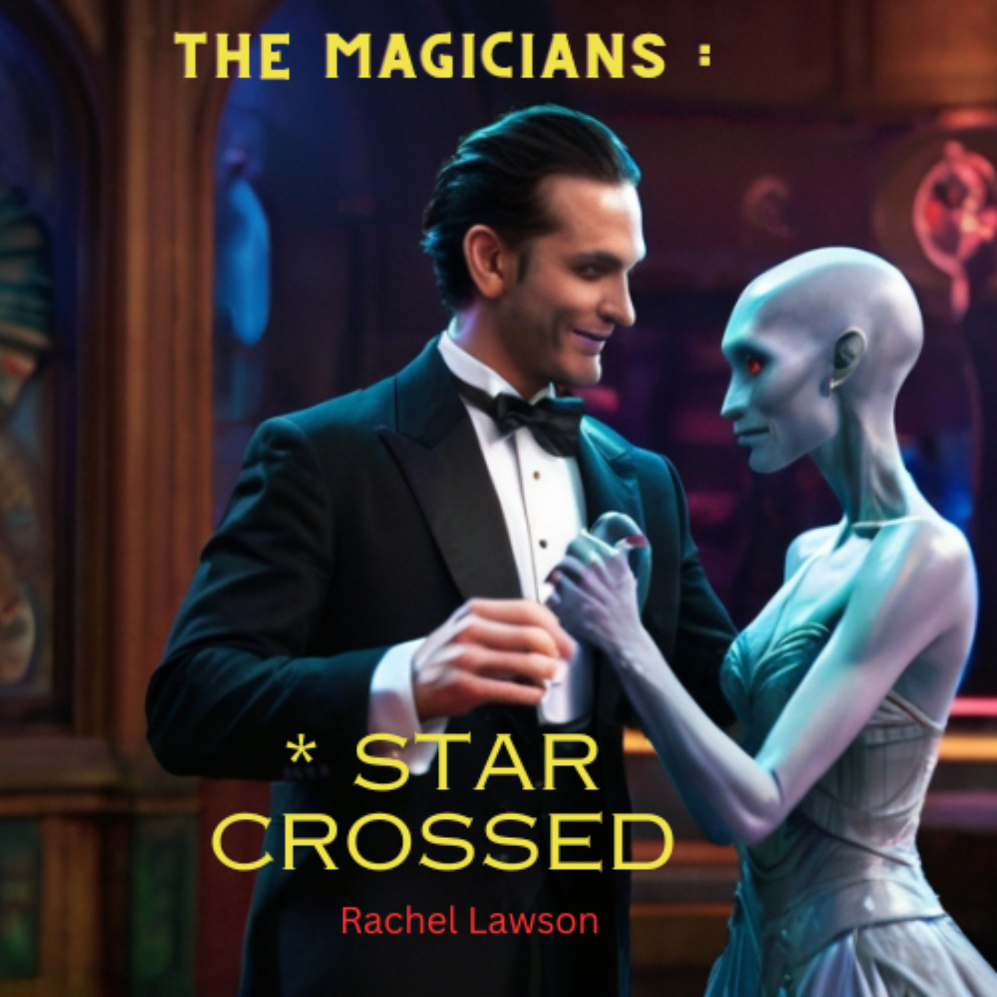 * Star Crossed episode artwork