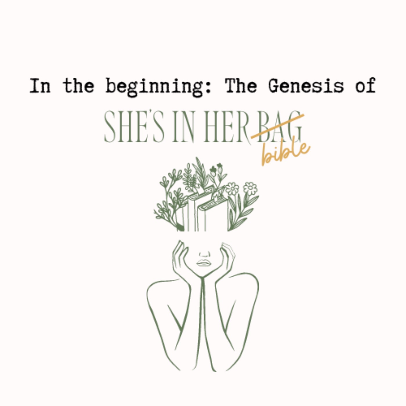 cover art for In the Beginning