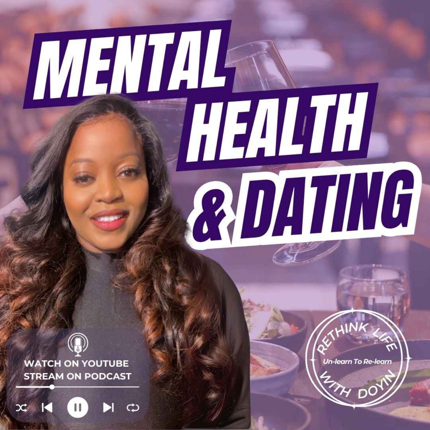 Rethink Life With Doyin