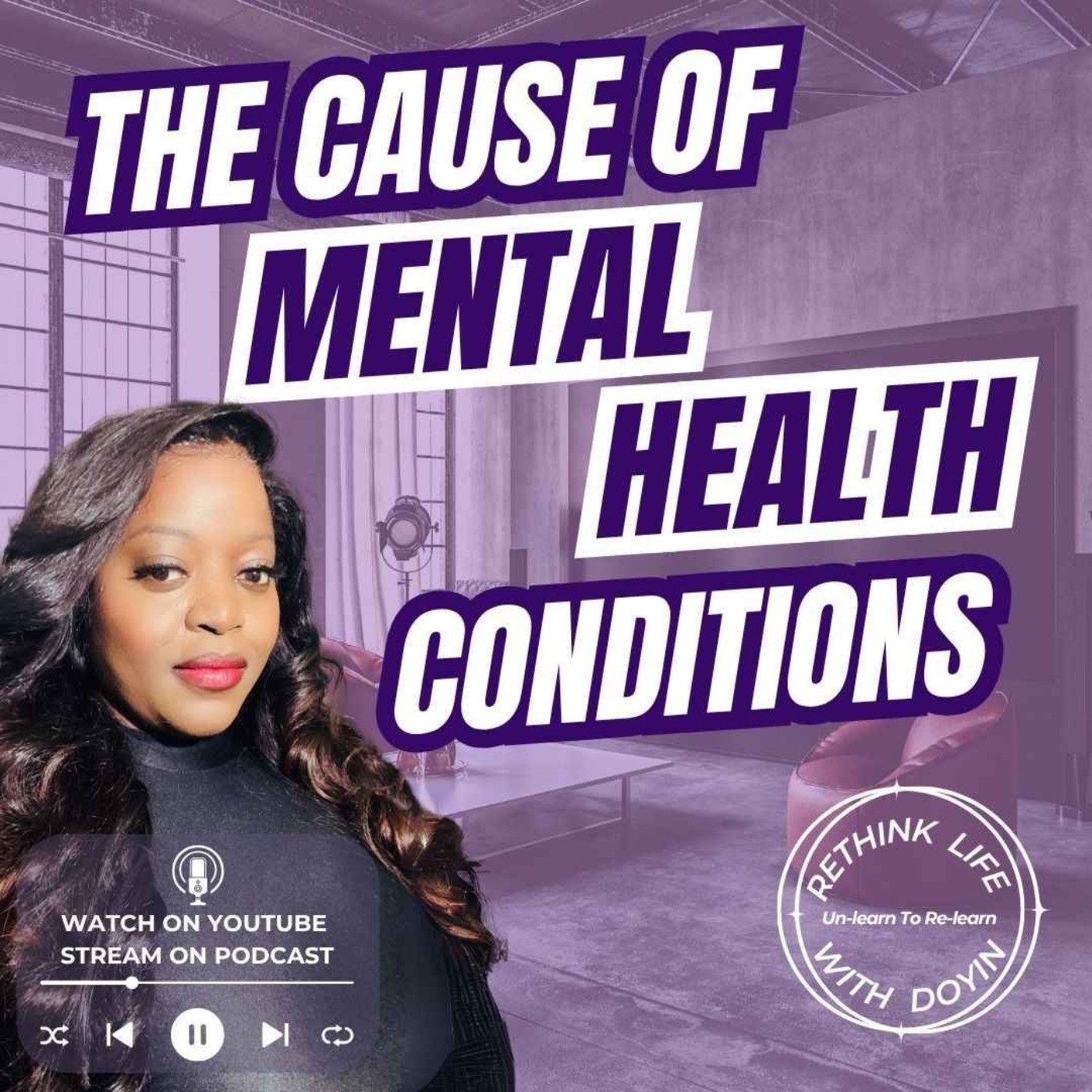 Rethink Life With Doyin