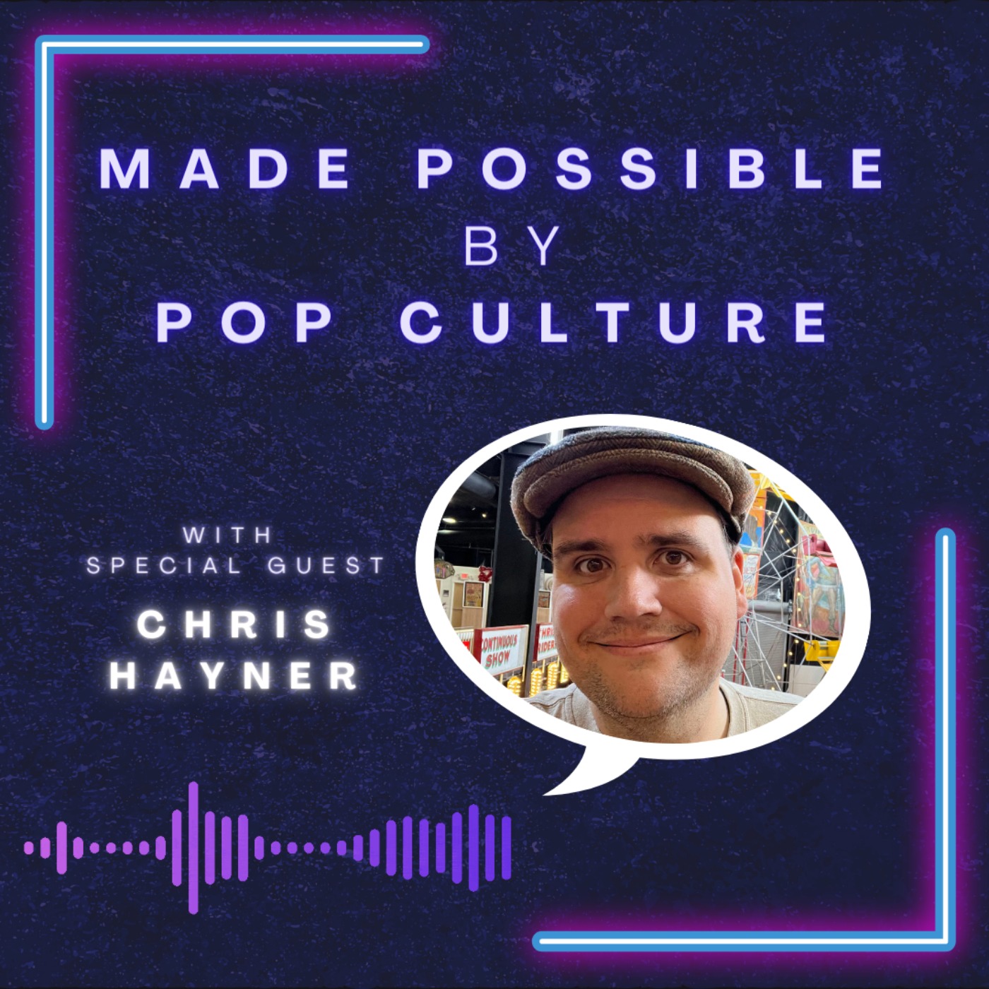 Made Possible by Pop Culture