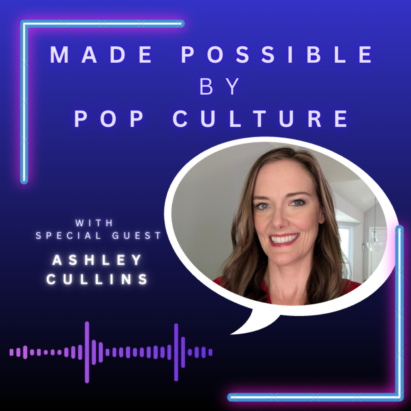 SCREAM, Your Favorite Scary Movie & Ashley Cullins