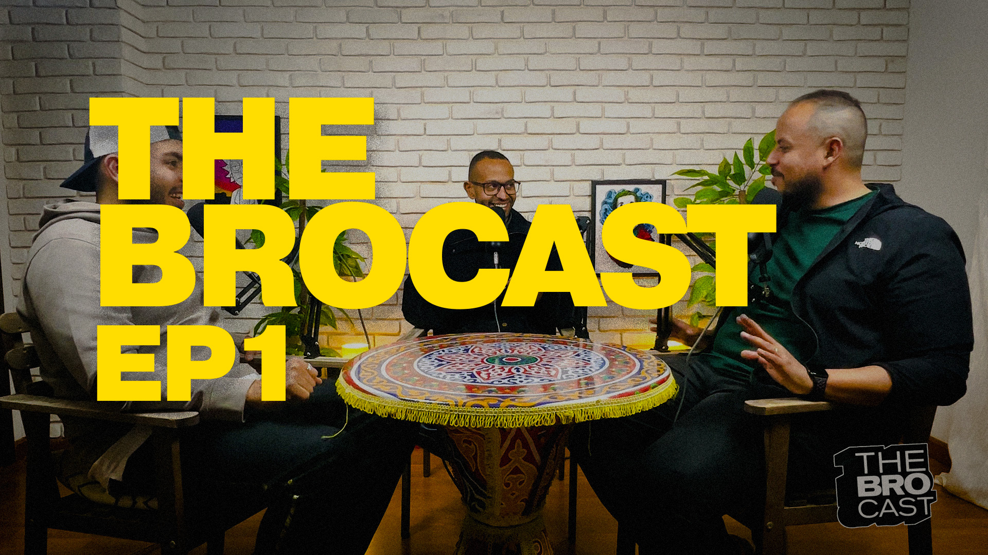 The Brocast - ذا بروكاست
