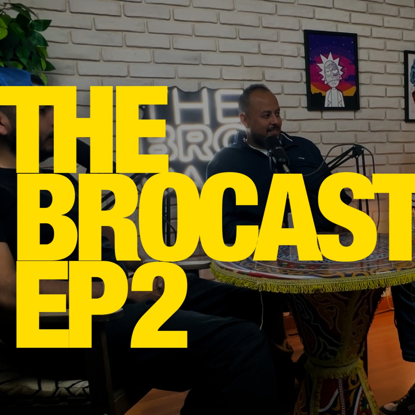 The Brocast - ذا بروكاست