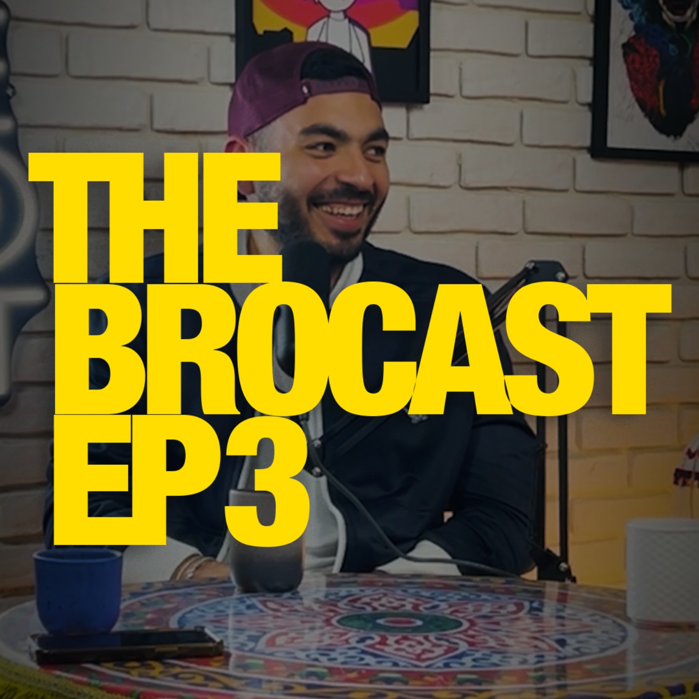 The Brocast - ذا بروكاست
