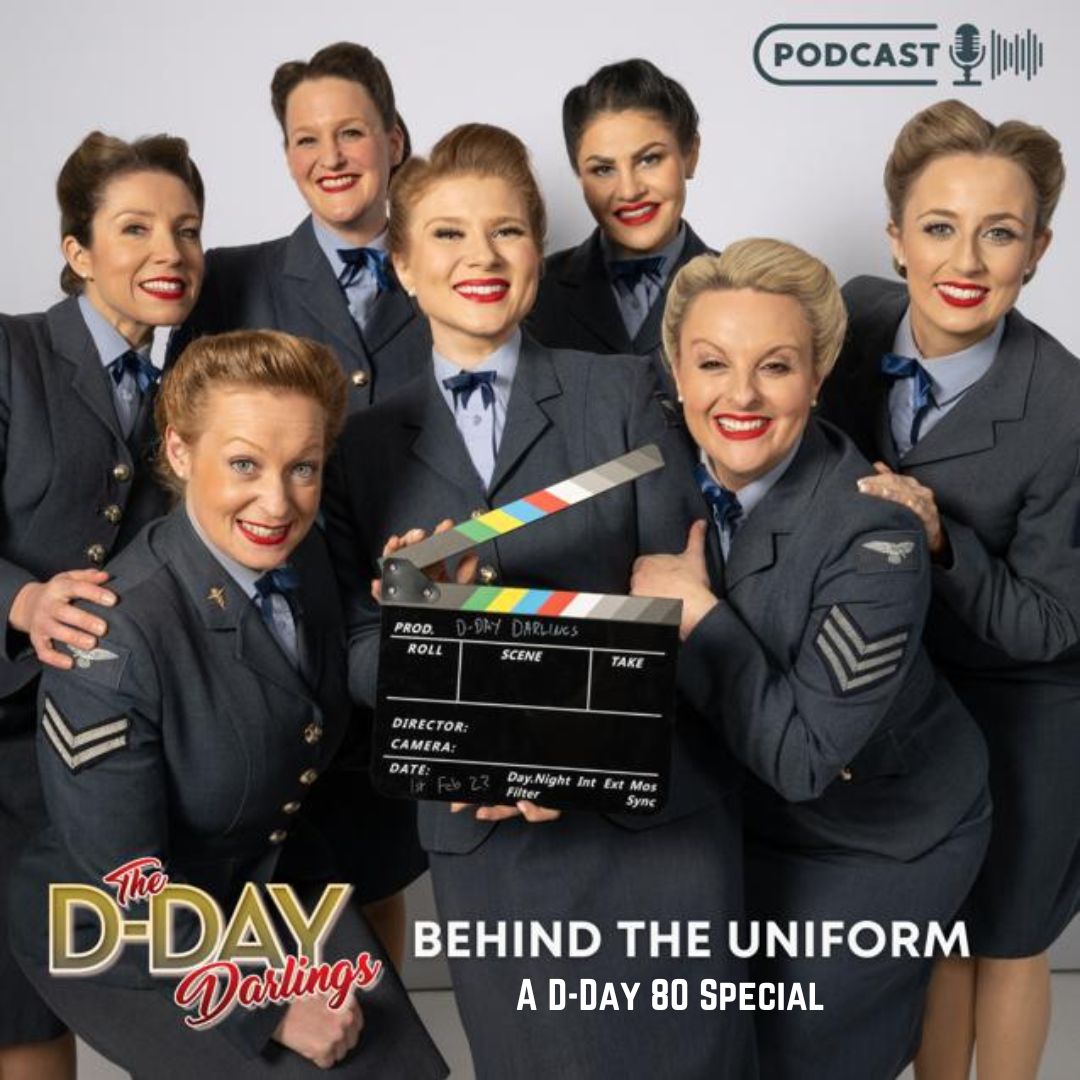 Behind The Uniform - A D-Day 80 Special