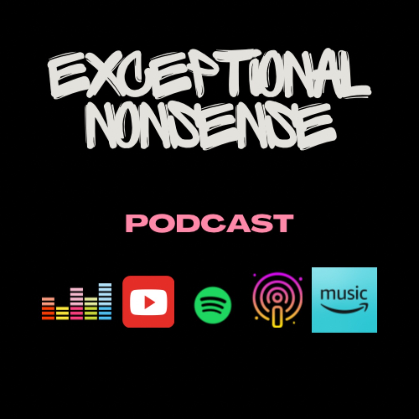LETS GET BACK THIS PODCAST THING