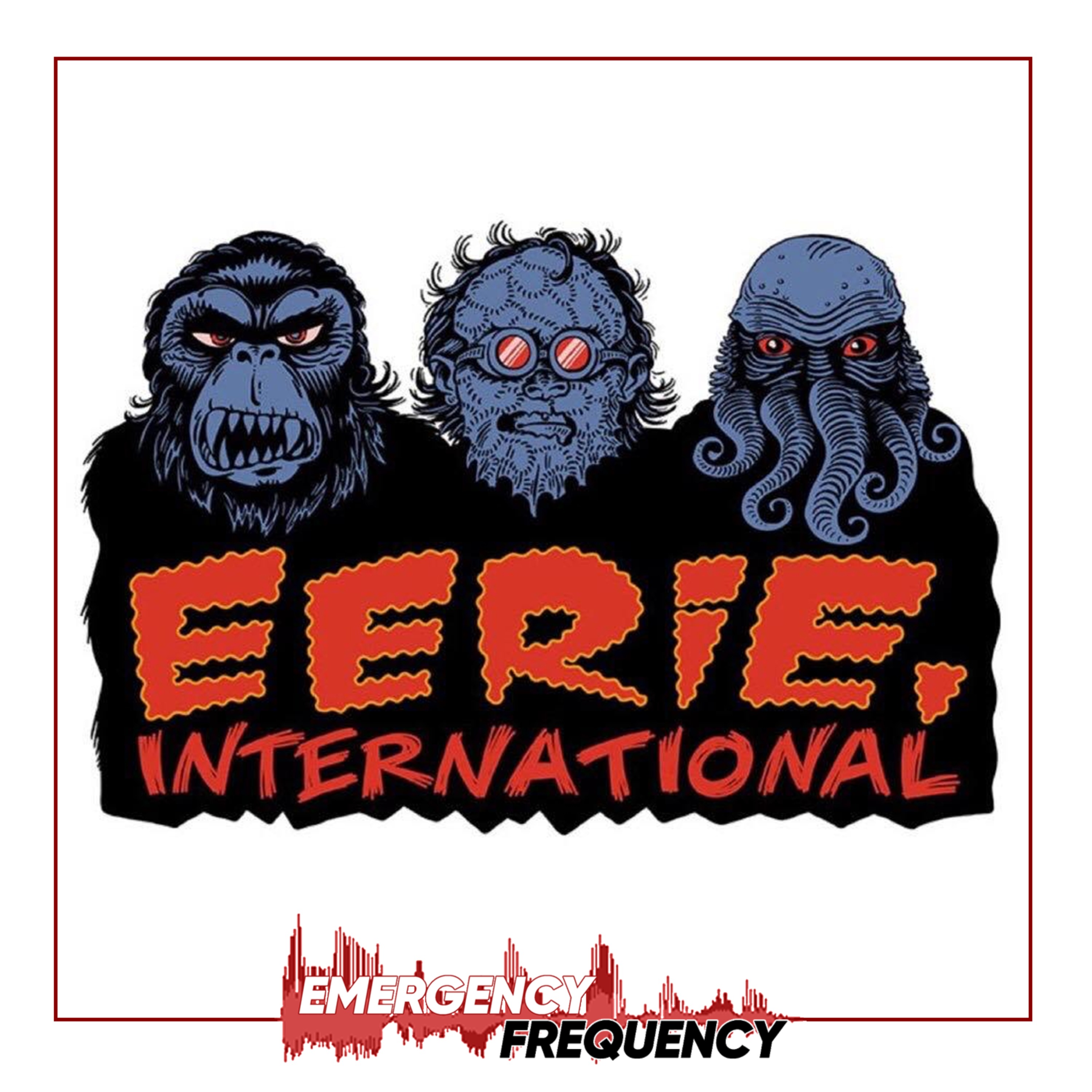 Eerie International Episode 463 - The Devil's Advocate (1997) episode artwork