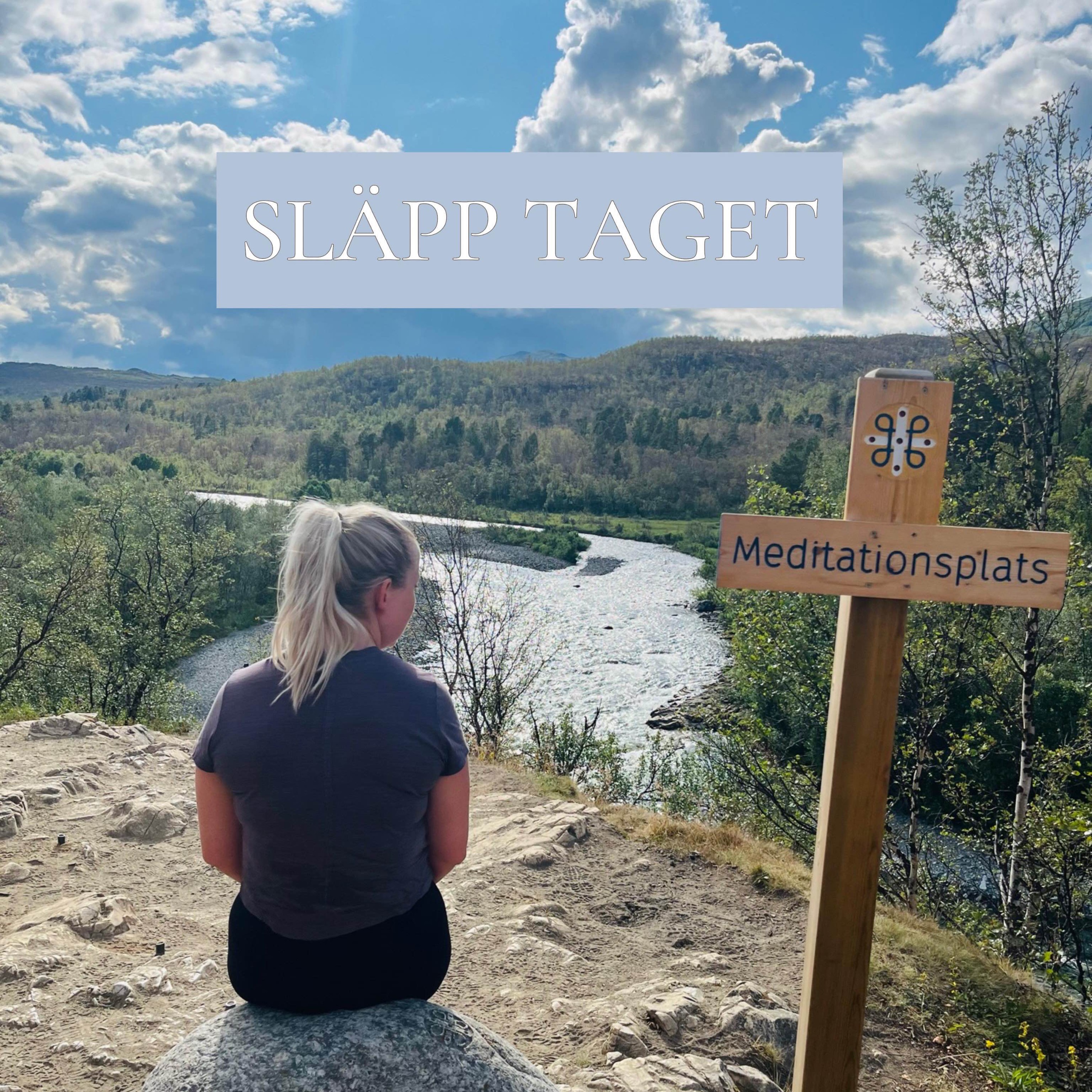 5. SLÄPP TAGET - guidad meditation
