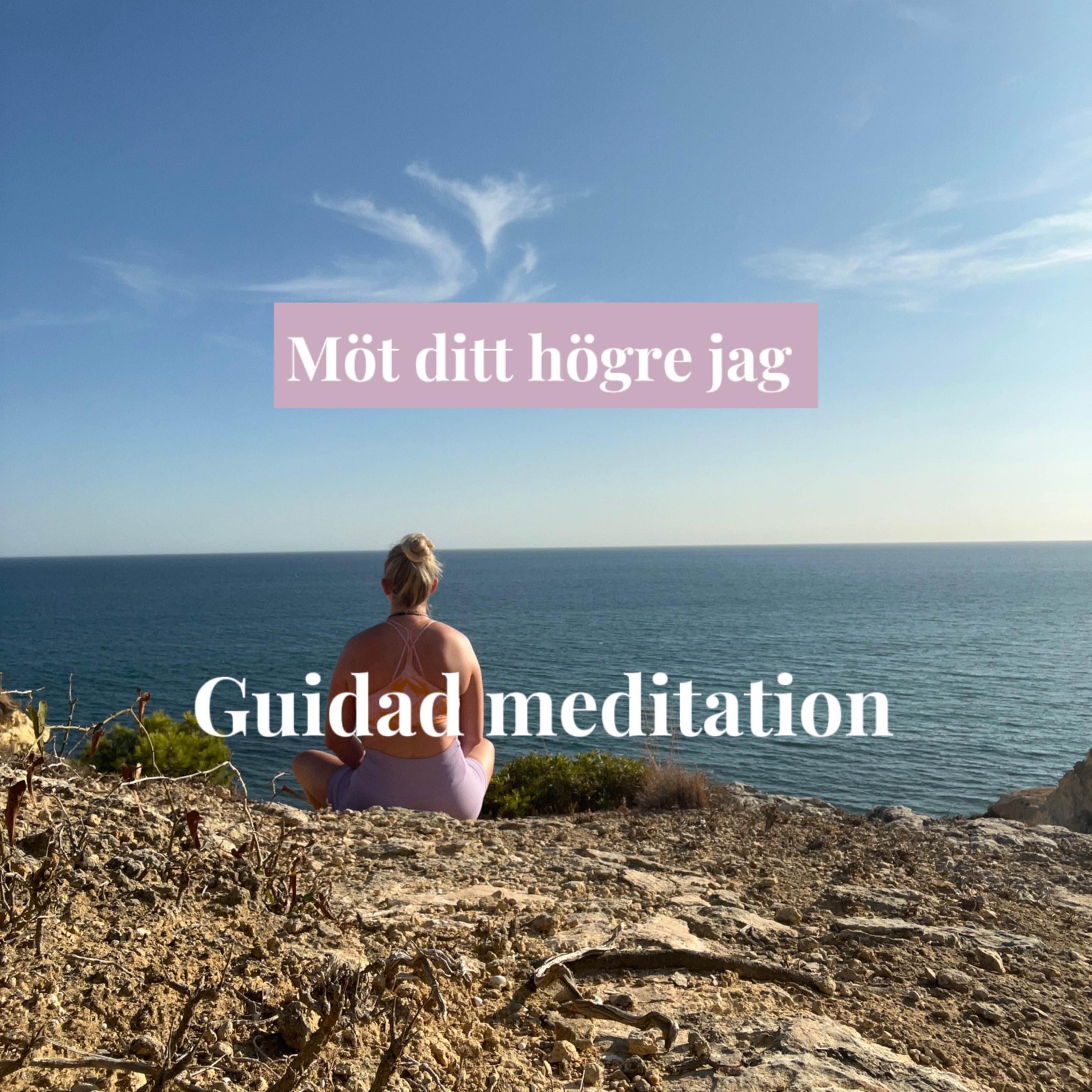 10. MÖT DITT HÖGRE JAG - guidad meditation
