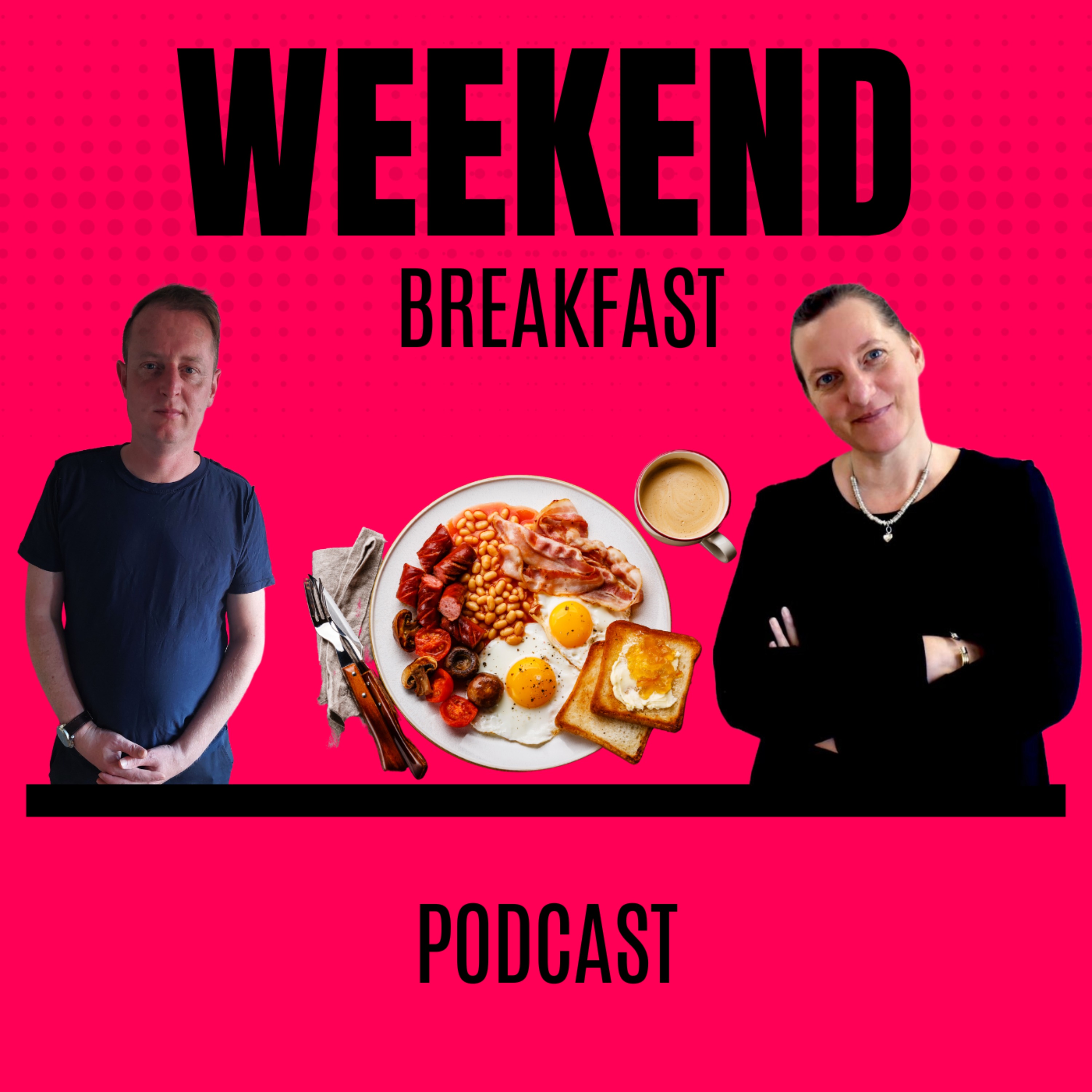 Saturday Breakfast with Wayne Scales - 9th August 2025