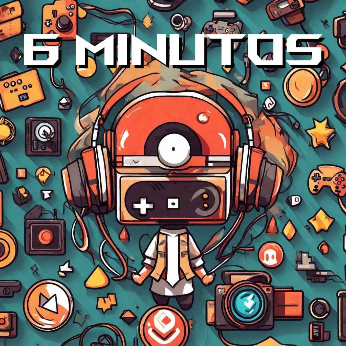 6 Minutos Podcast