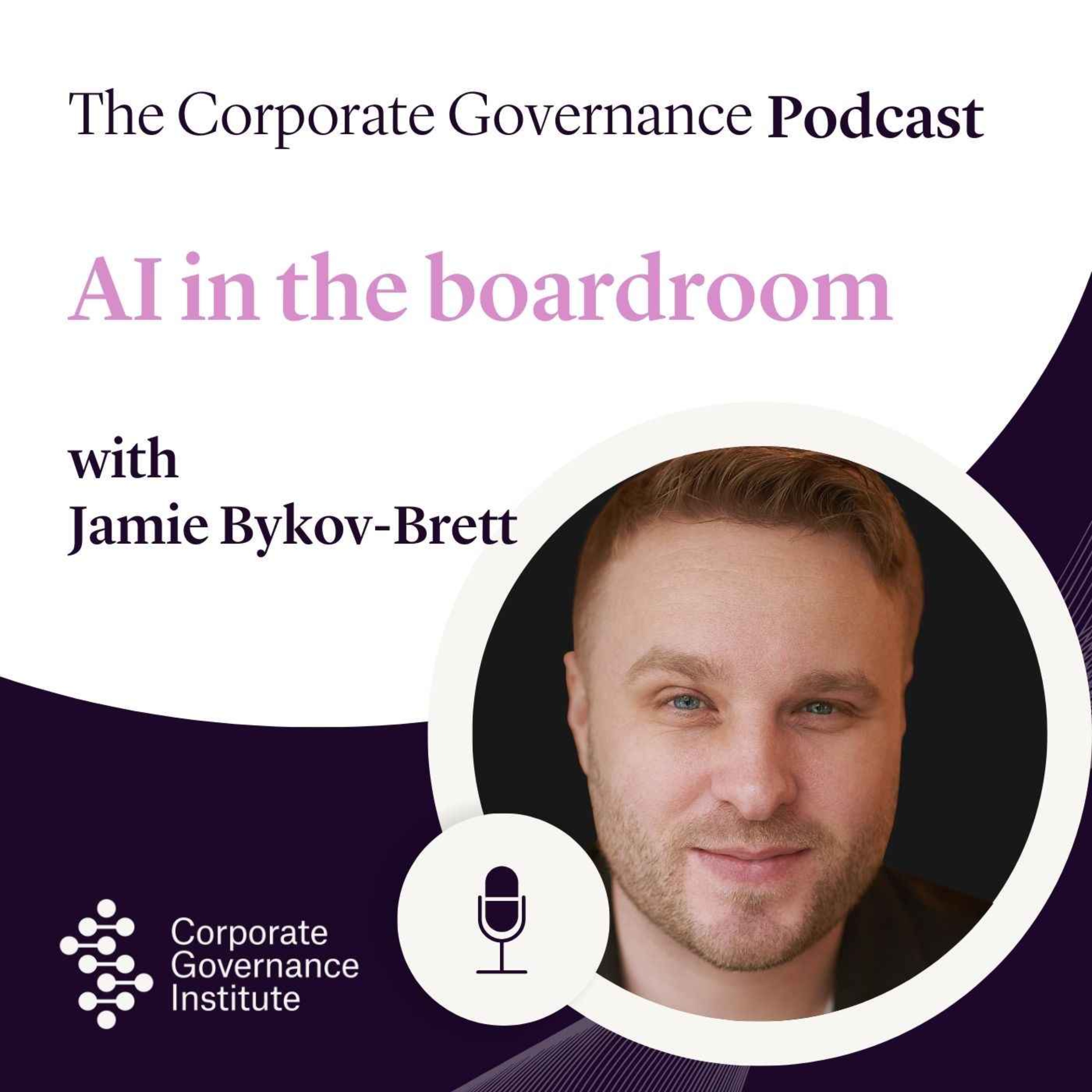 The Corporate Governance Podcast