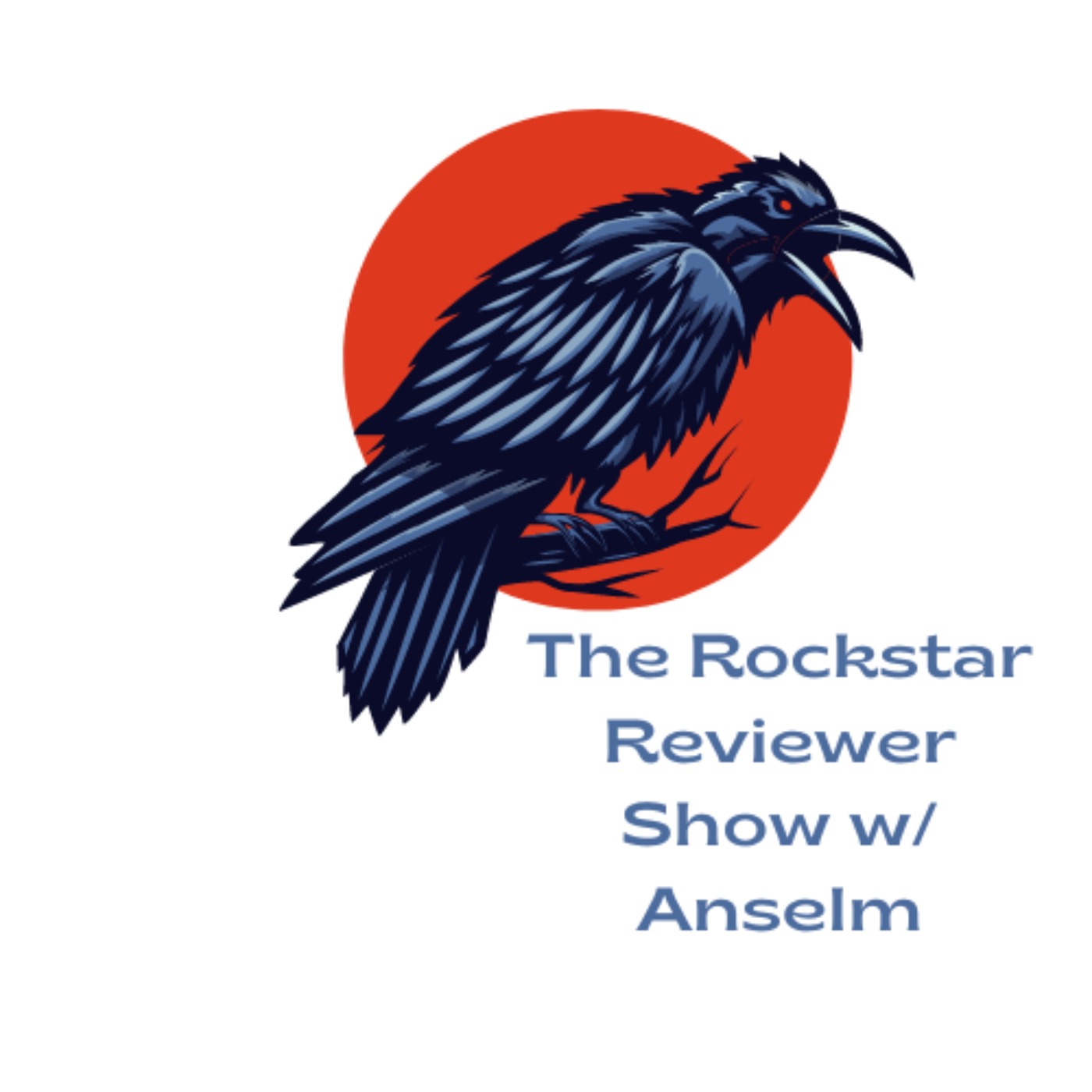 Anselm's The Rockstar Reviewer Show- Ana episode artwork