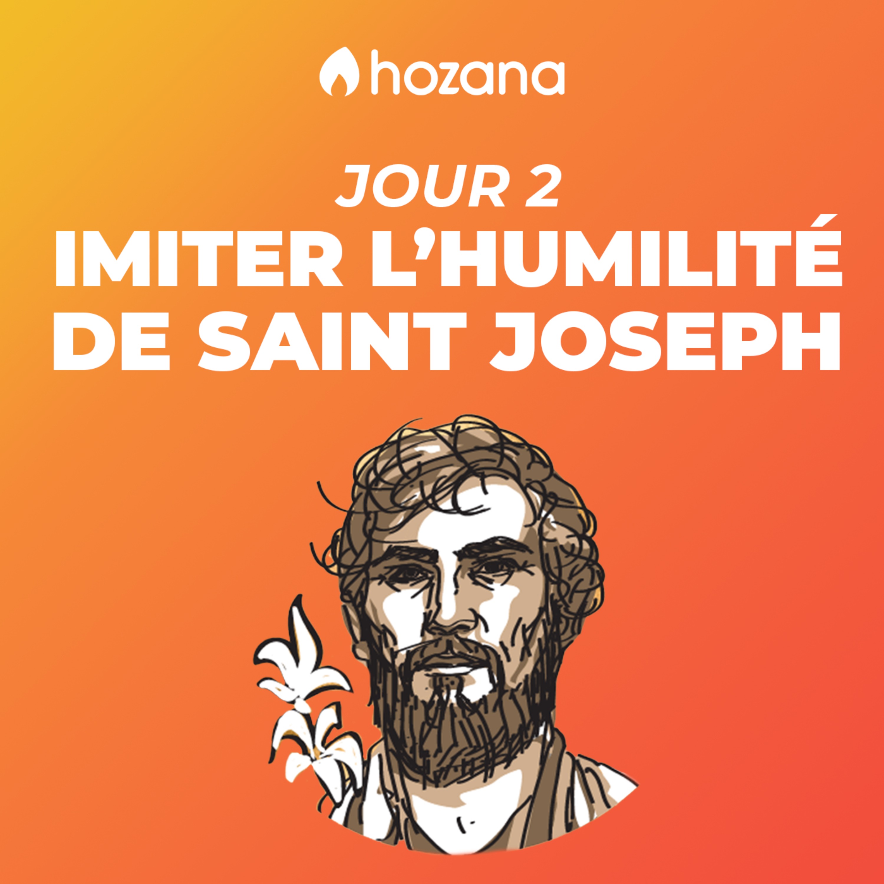 Neuvaines et histoires de saints - par Hozana