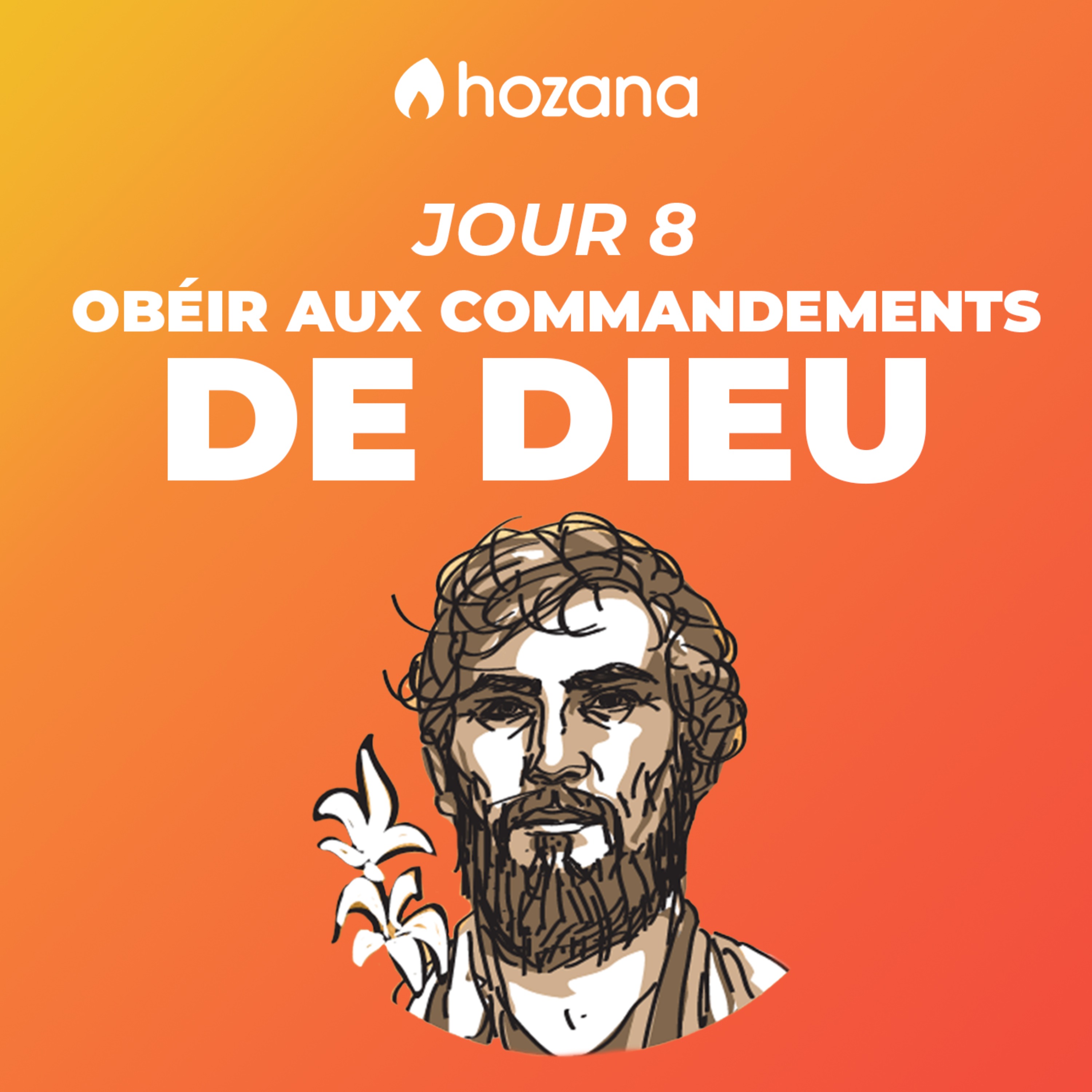 Neuvaines et histoires de saints - par Hozana