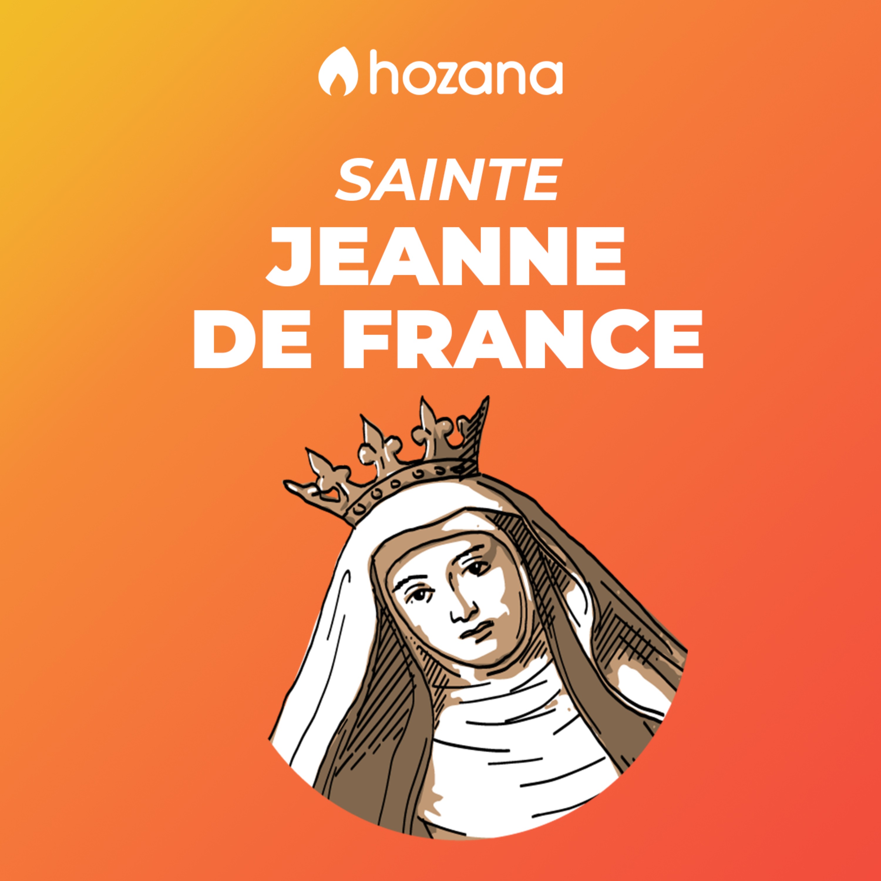 Neuvaines et histoires de saints - par Hozana