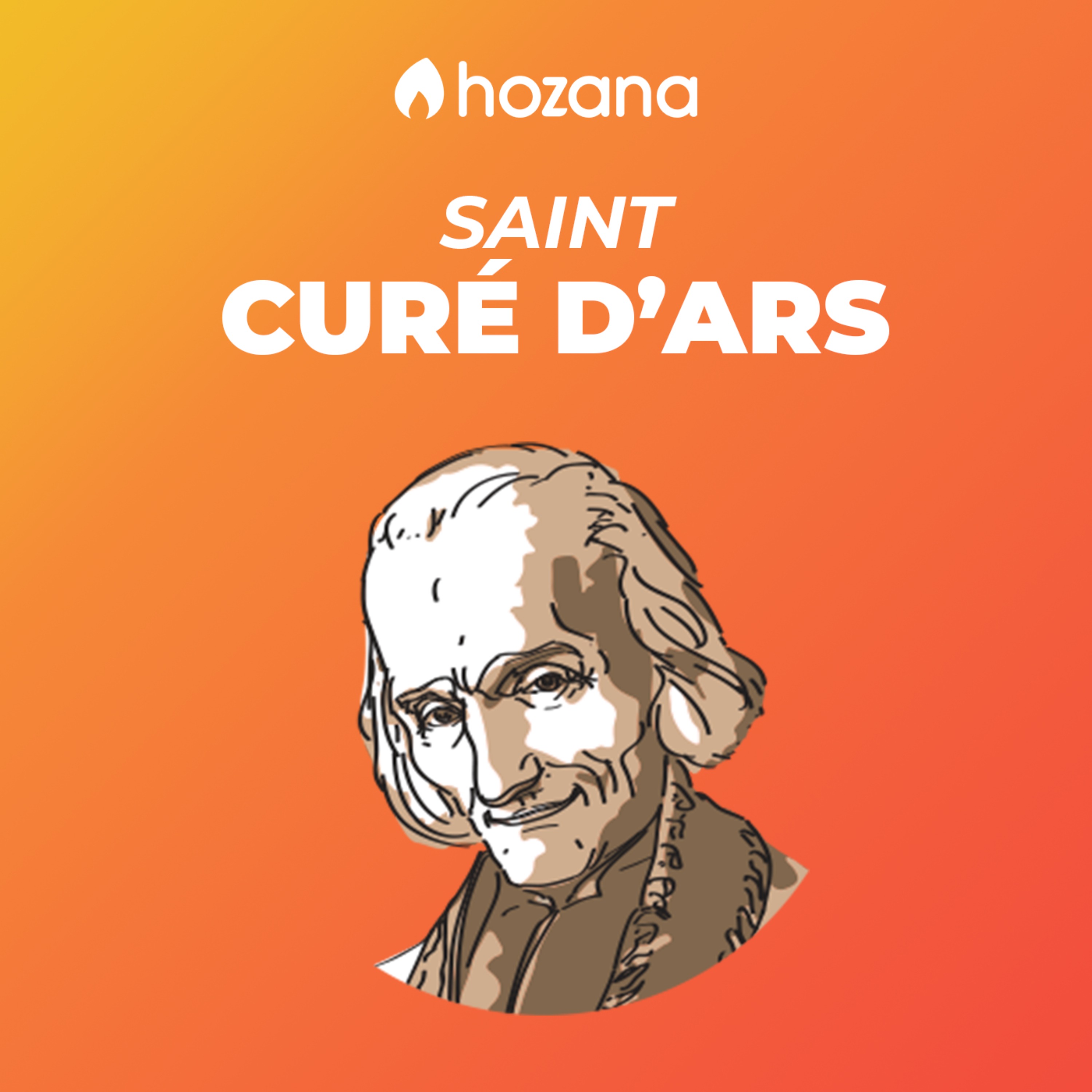 Neuvaines et histoires de saints - par Hozana