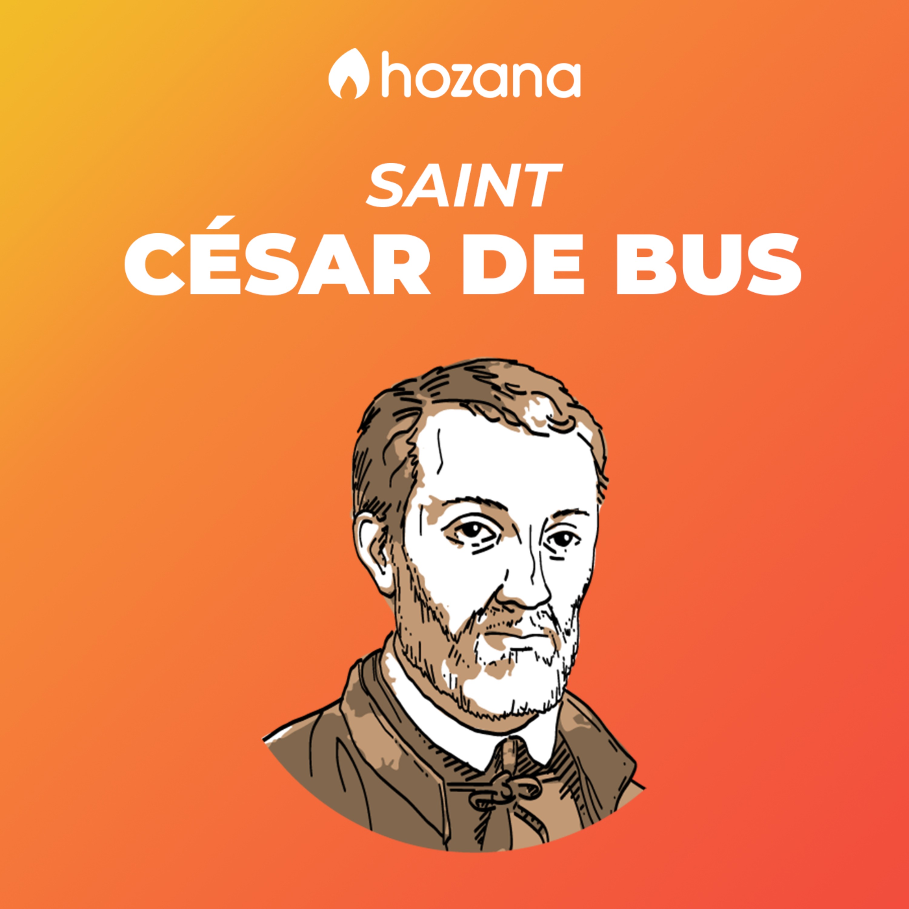 HISTOIRE 1/4 – Saint César de Bus