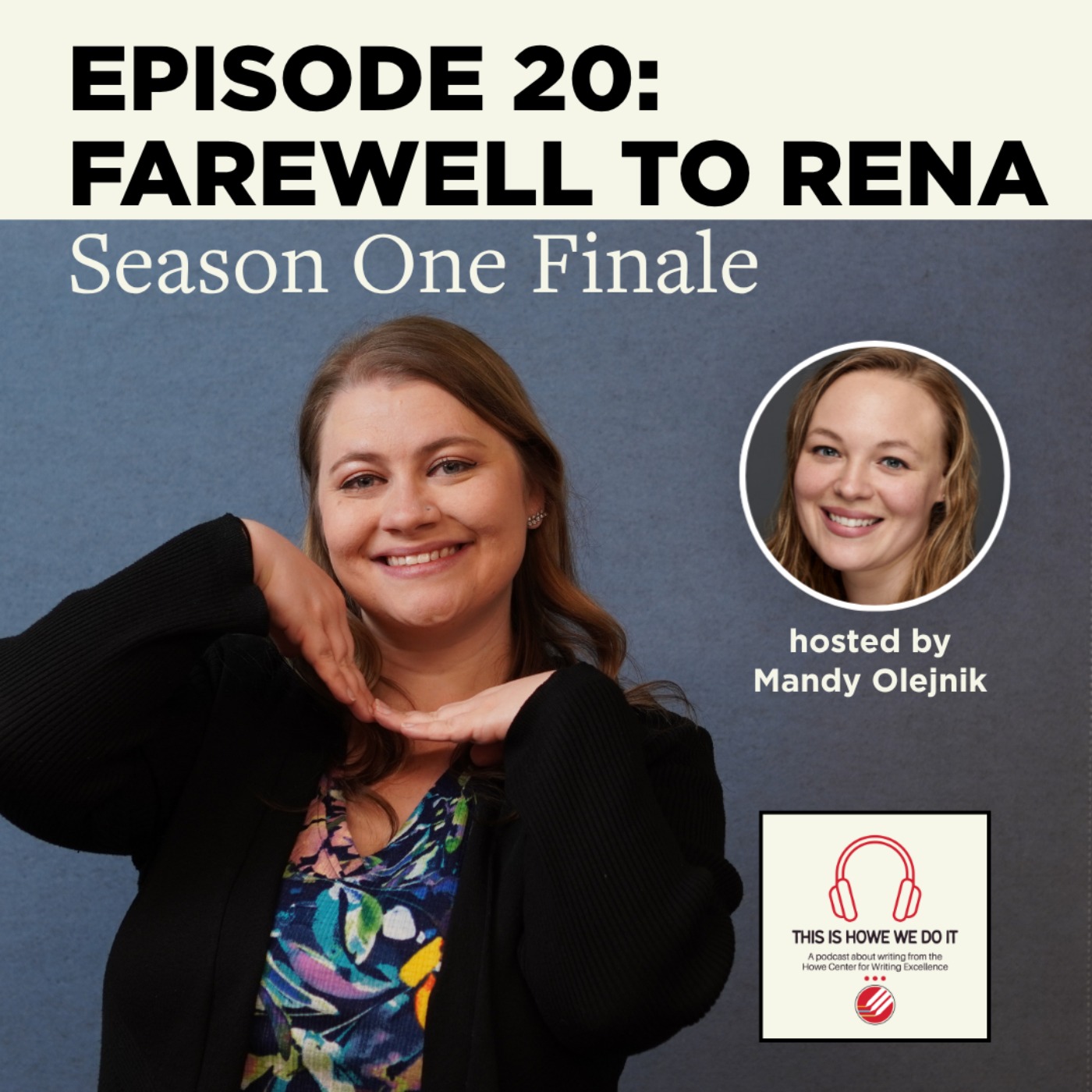 Episode 20: Farewell to Rena Perez episode artwork