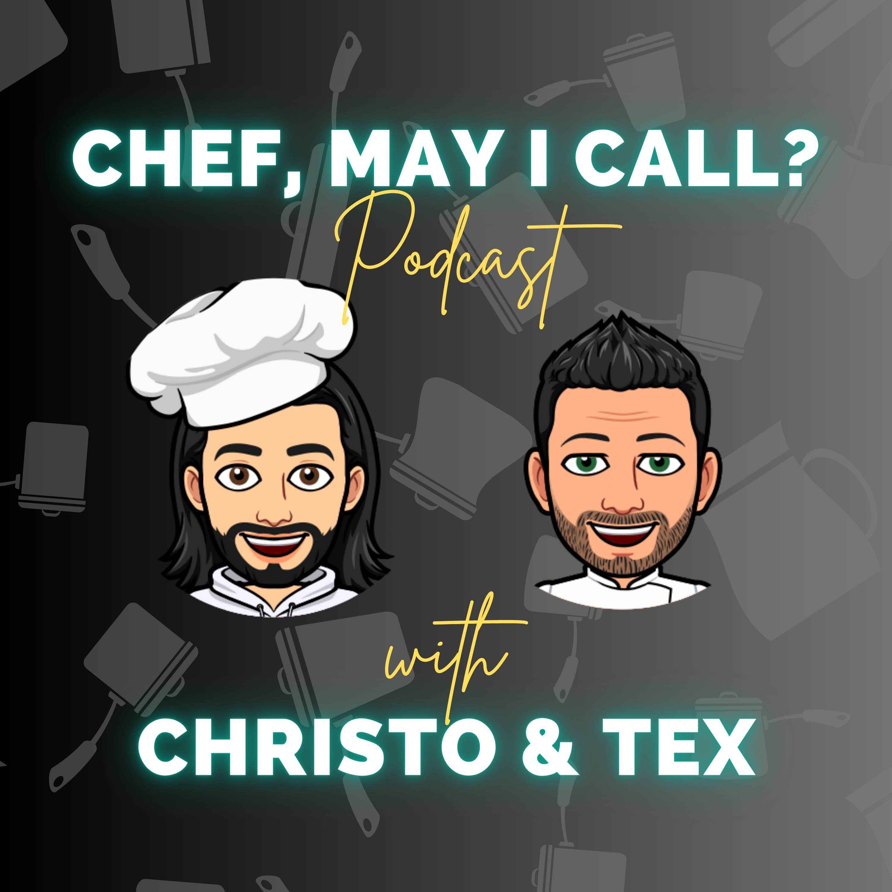 Chef, May I Call?