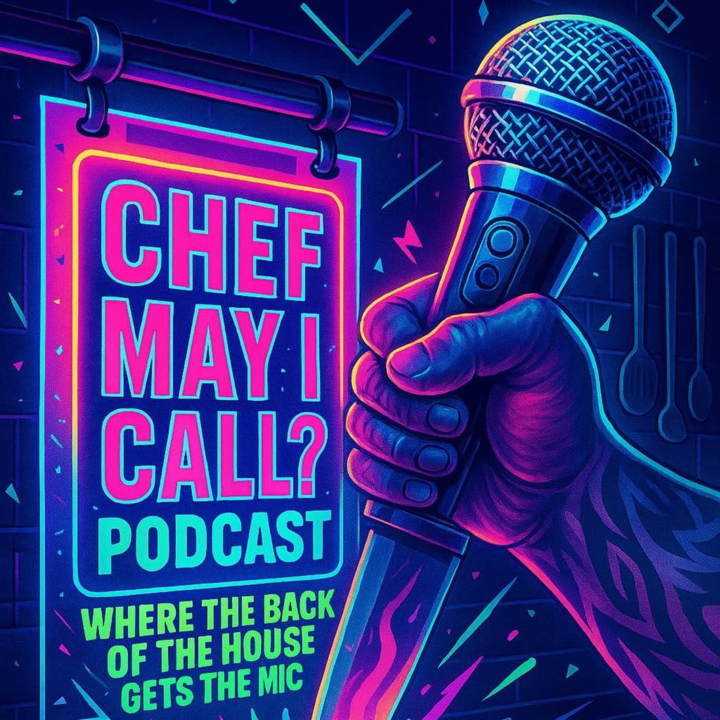 Open For Business episode artwork
