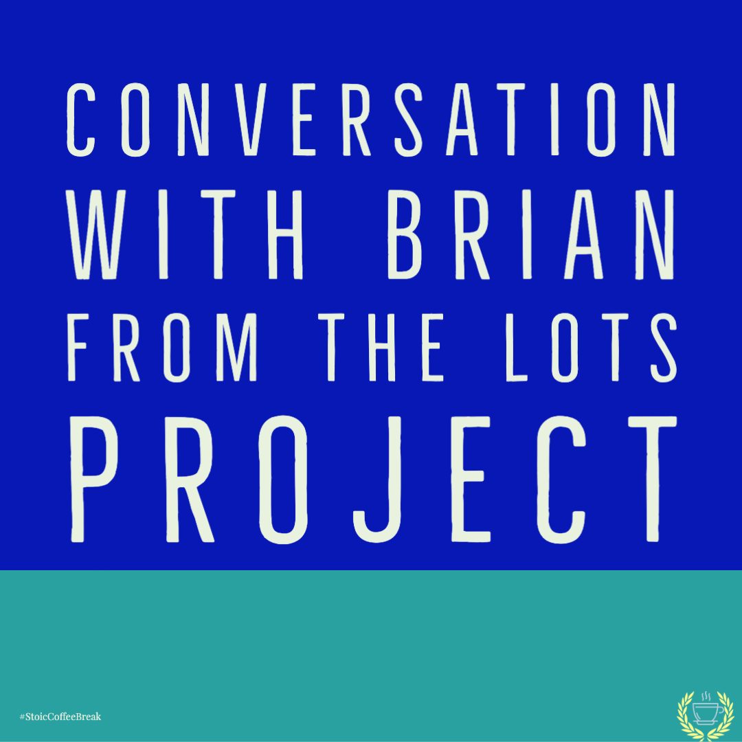251 - Conversation with Brian from the LOTS project