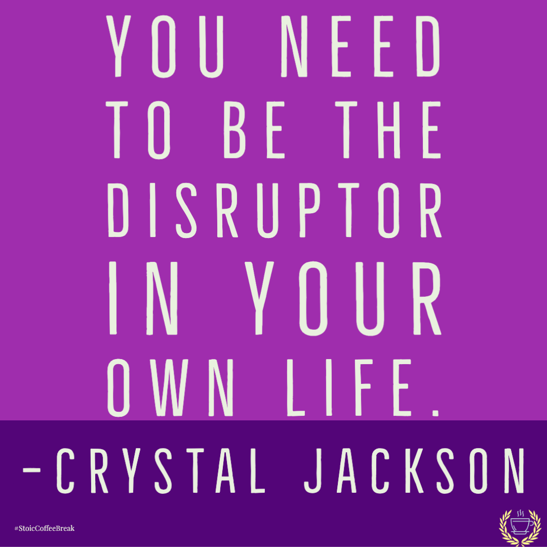 248 - Interview With Author Crystal Jackson