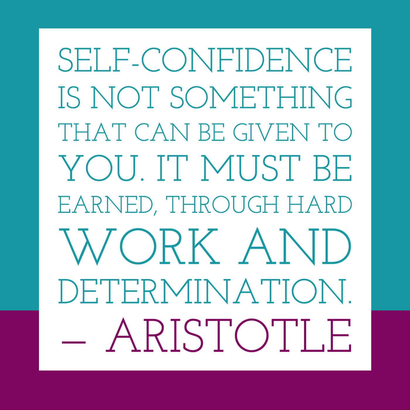 237 - Self Confidence