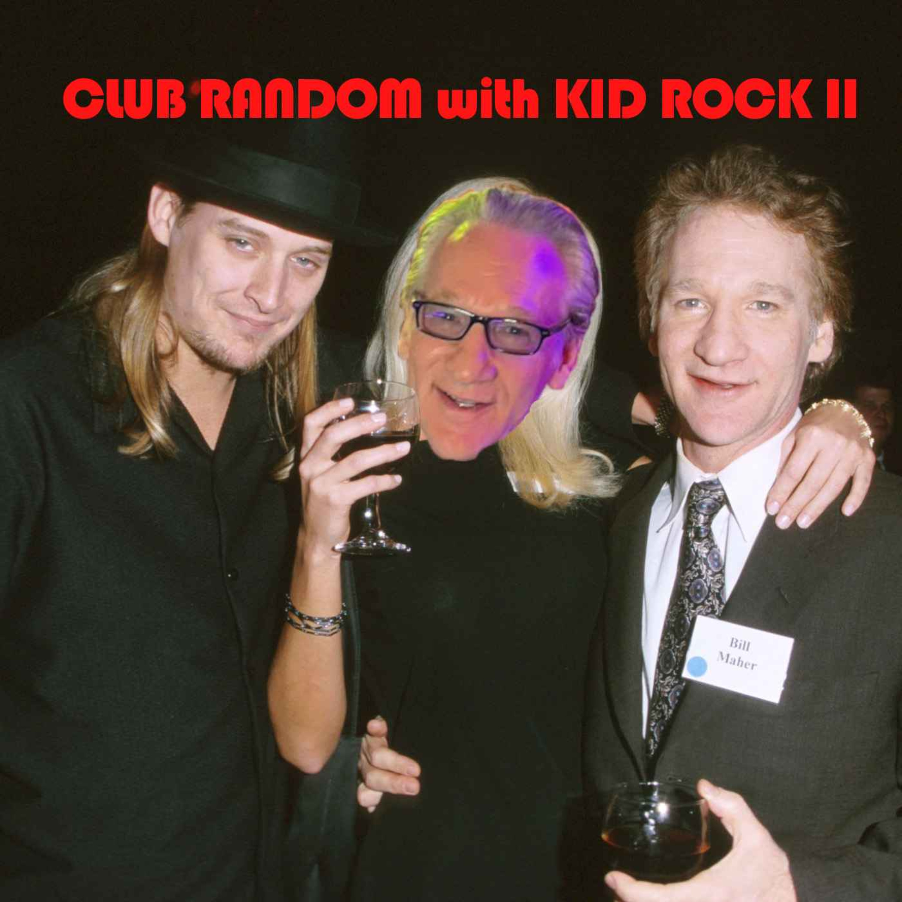 Club Random: Kid Rock Rhan Dau gyda Al Worth 