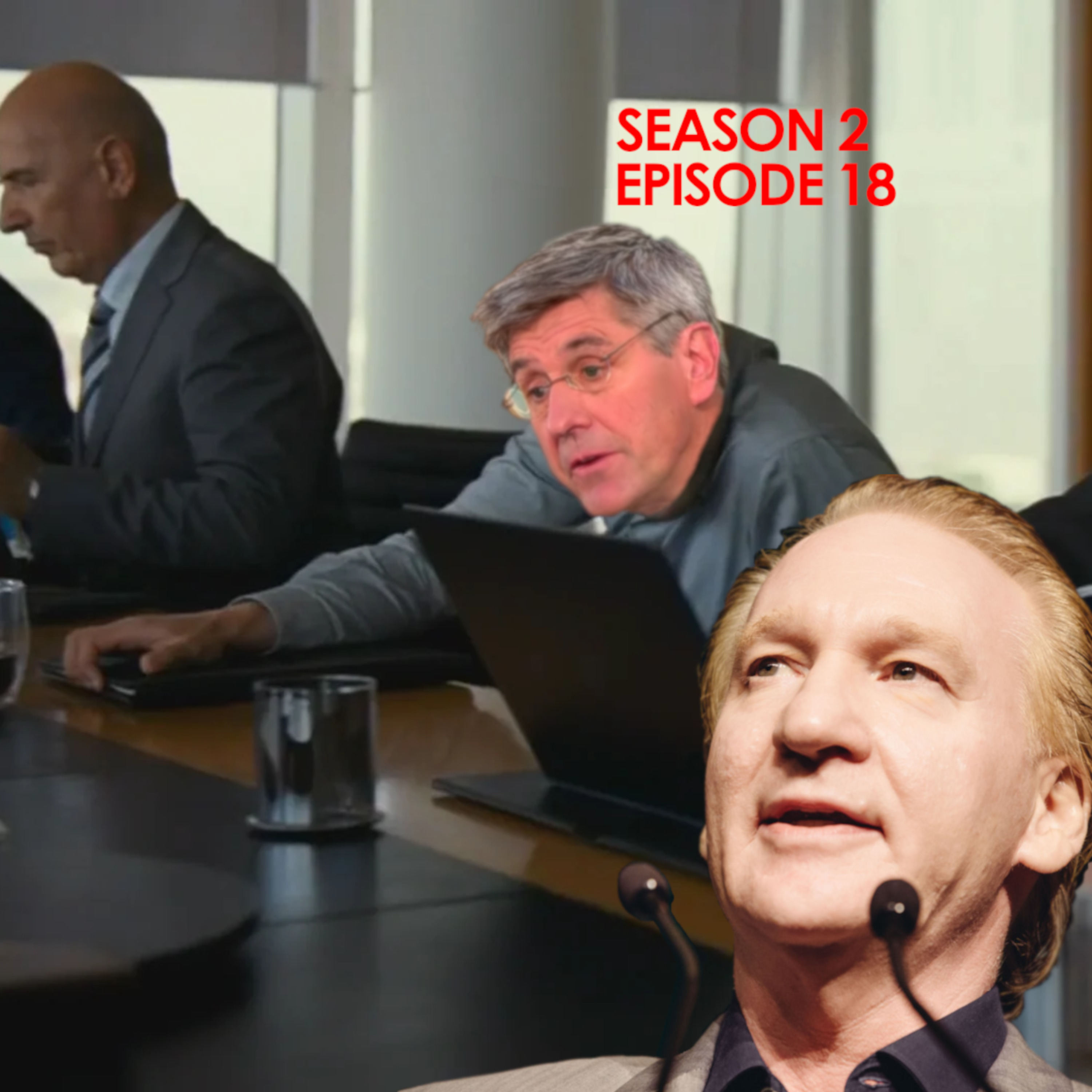 Real Time s2e18 - Going Back in Time to Invent the 100 Thousand Dollar Bar feat David Tveite