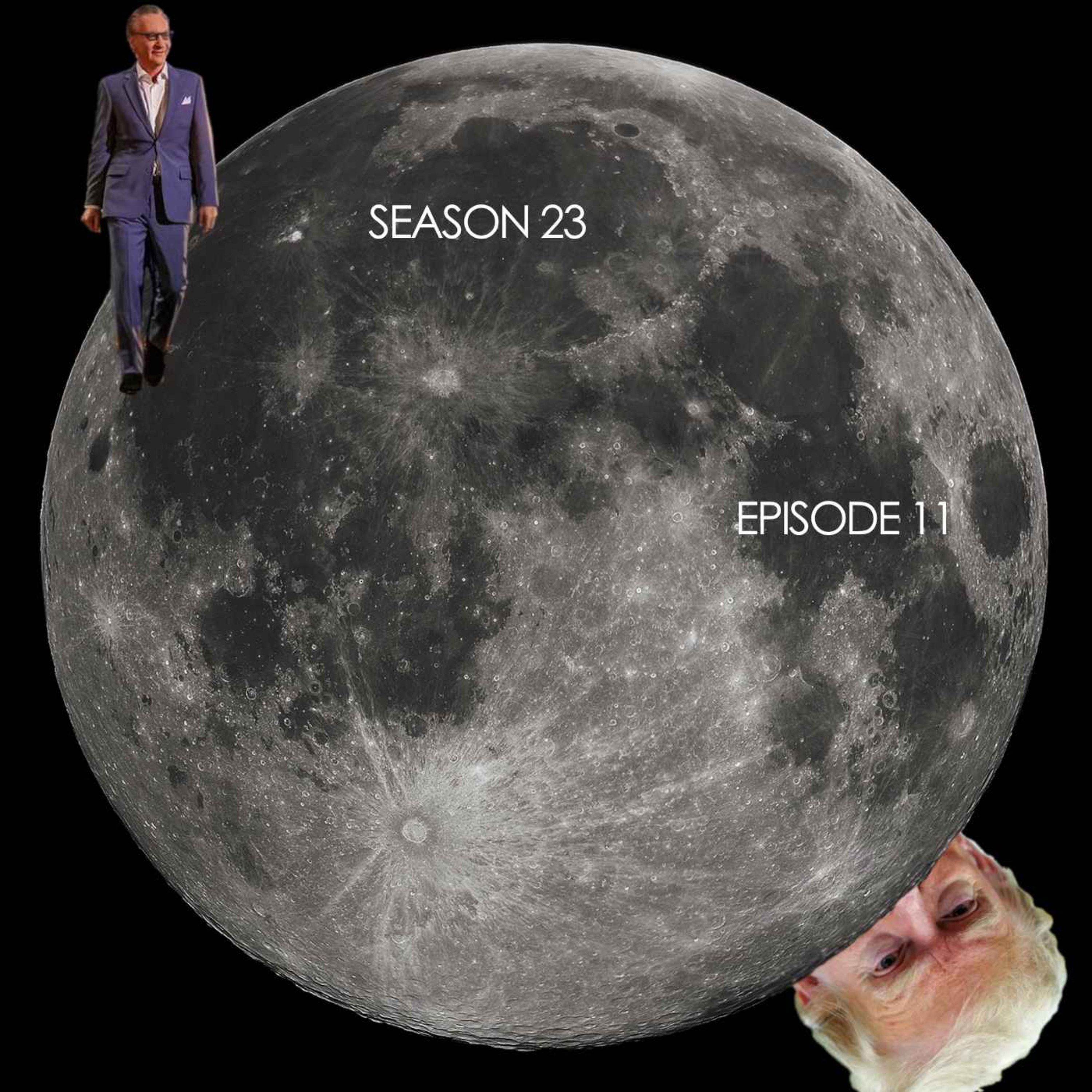 Real Time s23e11 - you do not, under any circumstances, gotta hand it to Hitler for loving dogs feat Eoin Higgins