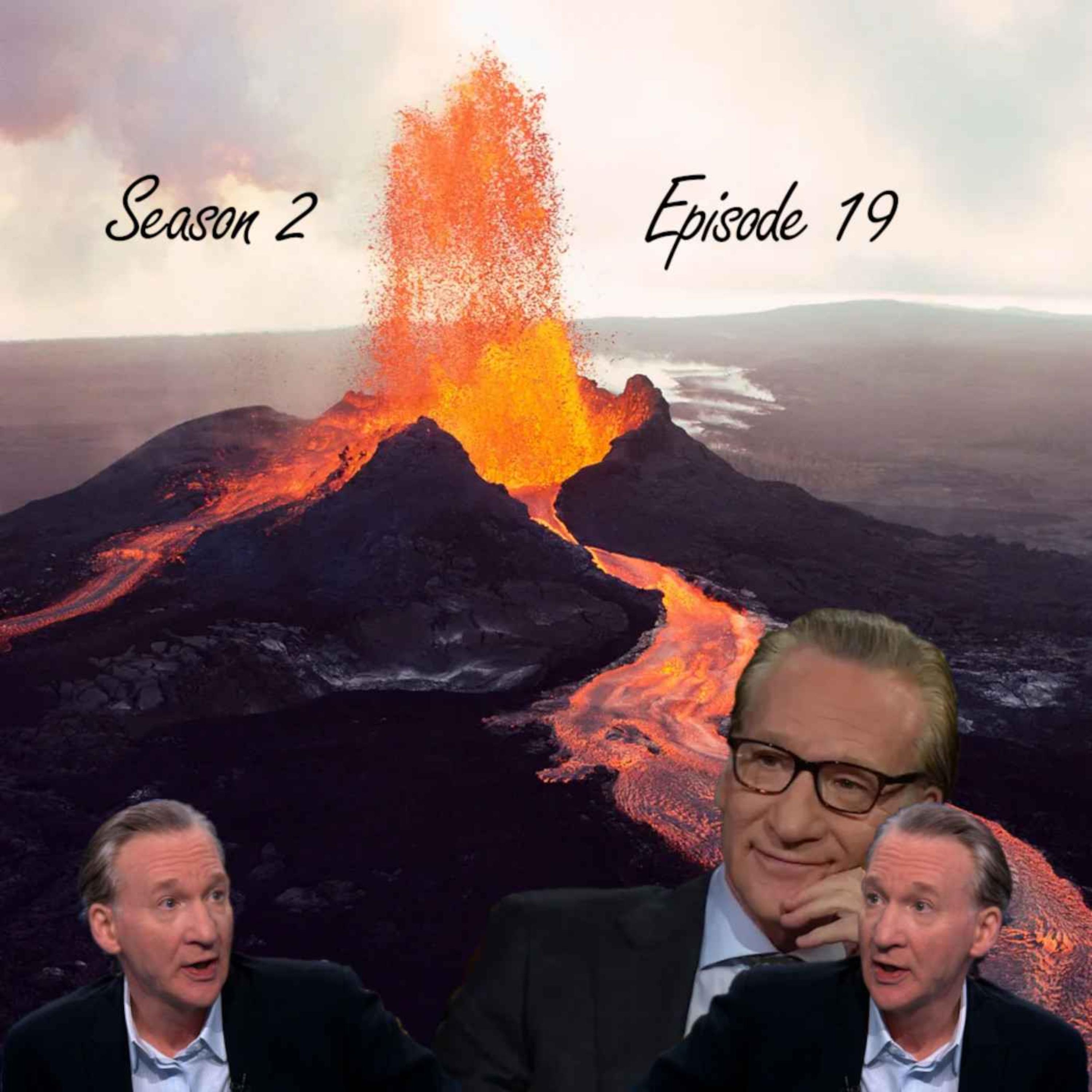 Real Time s2e19 - Conservative/Volcano/Conservative 4 hour 3sum feat Kate Willett