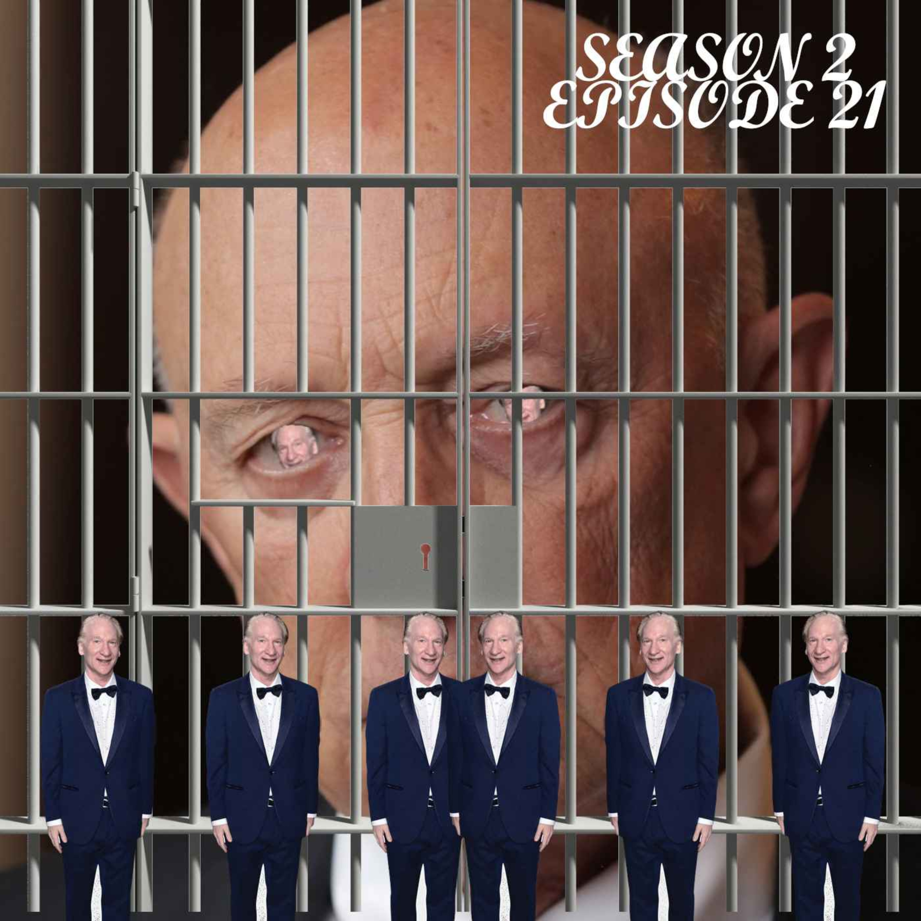 Real Time s2e21 - Screaming 