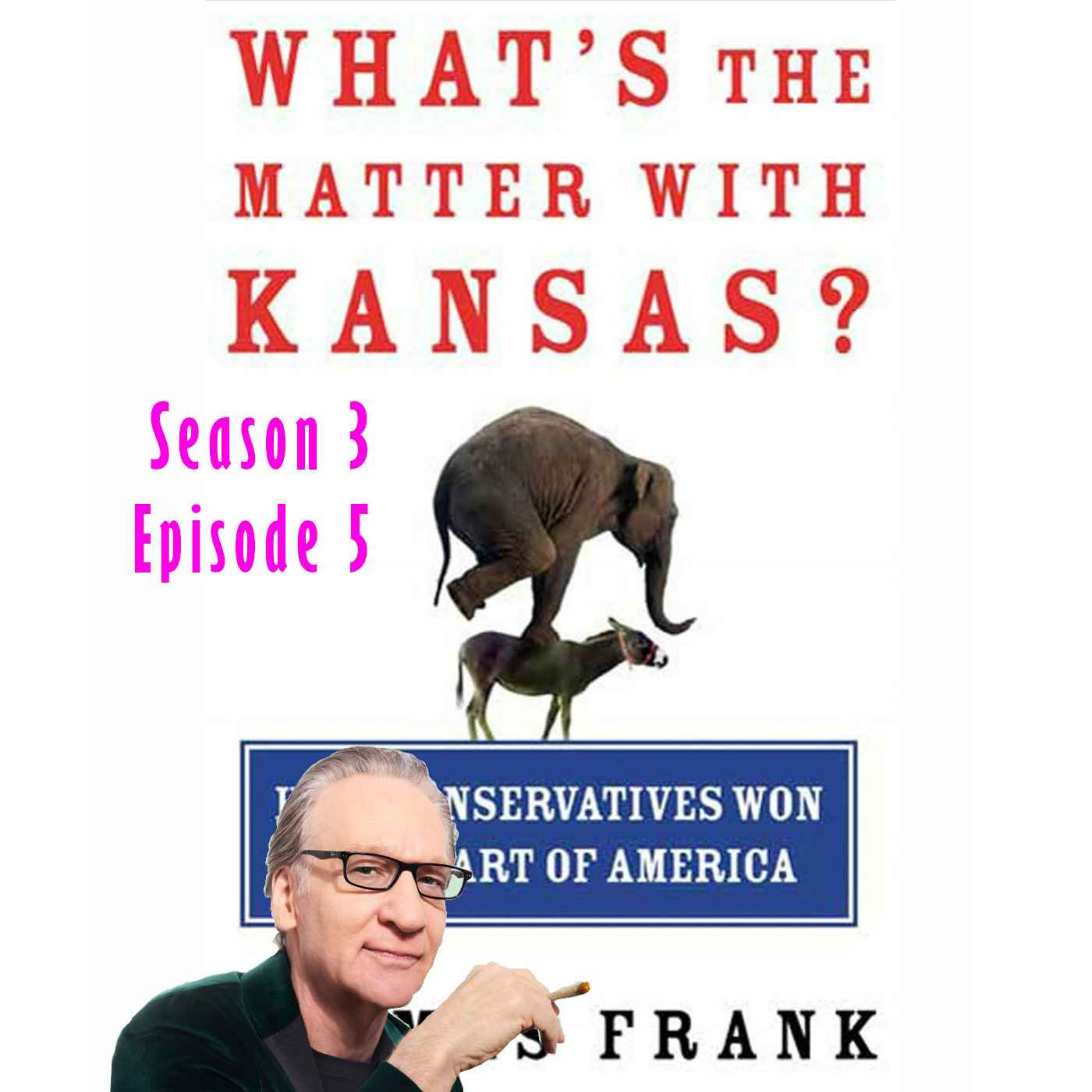 I Hate Bill Maher