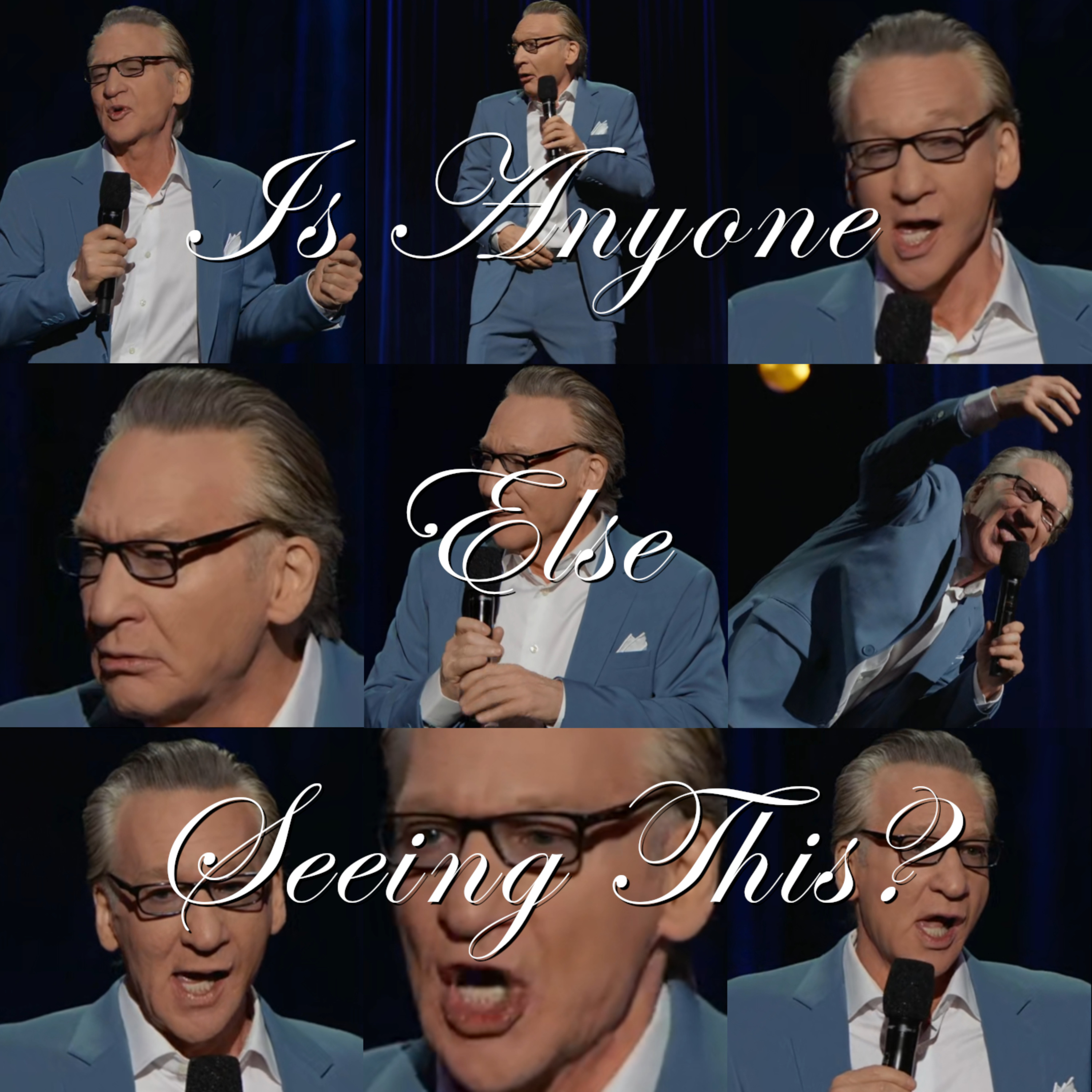 I Hate Bill Maher