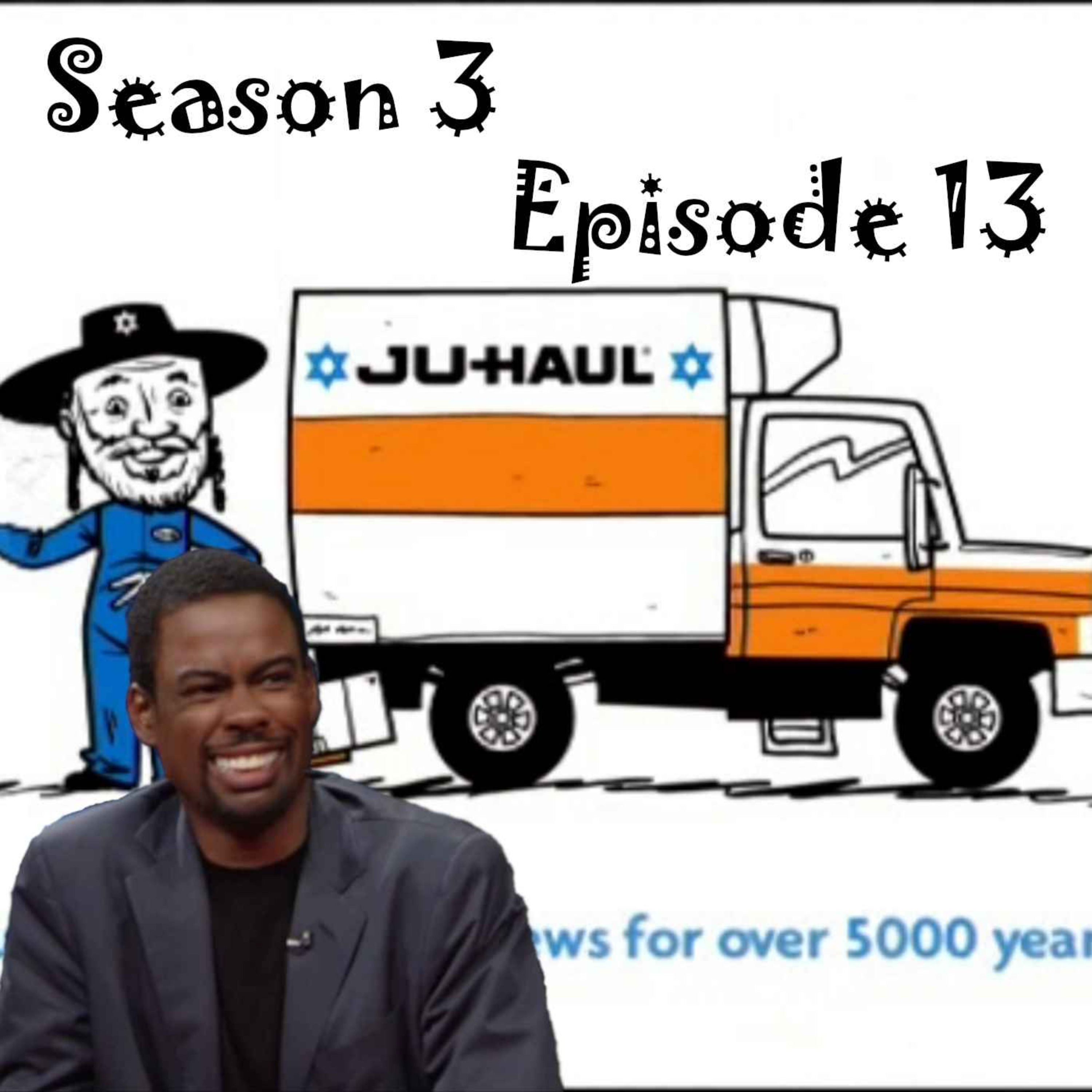 Real Time s3e13 - If the Owning You Did Brought You to This, of What Use was the Own? feat Patrick Monahan