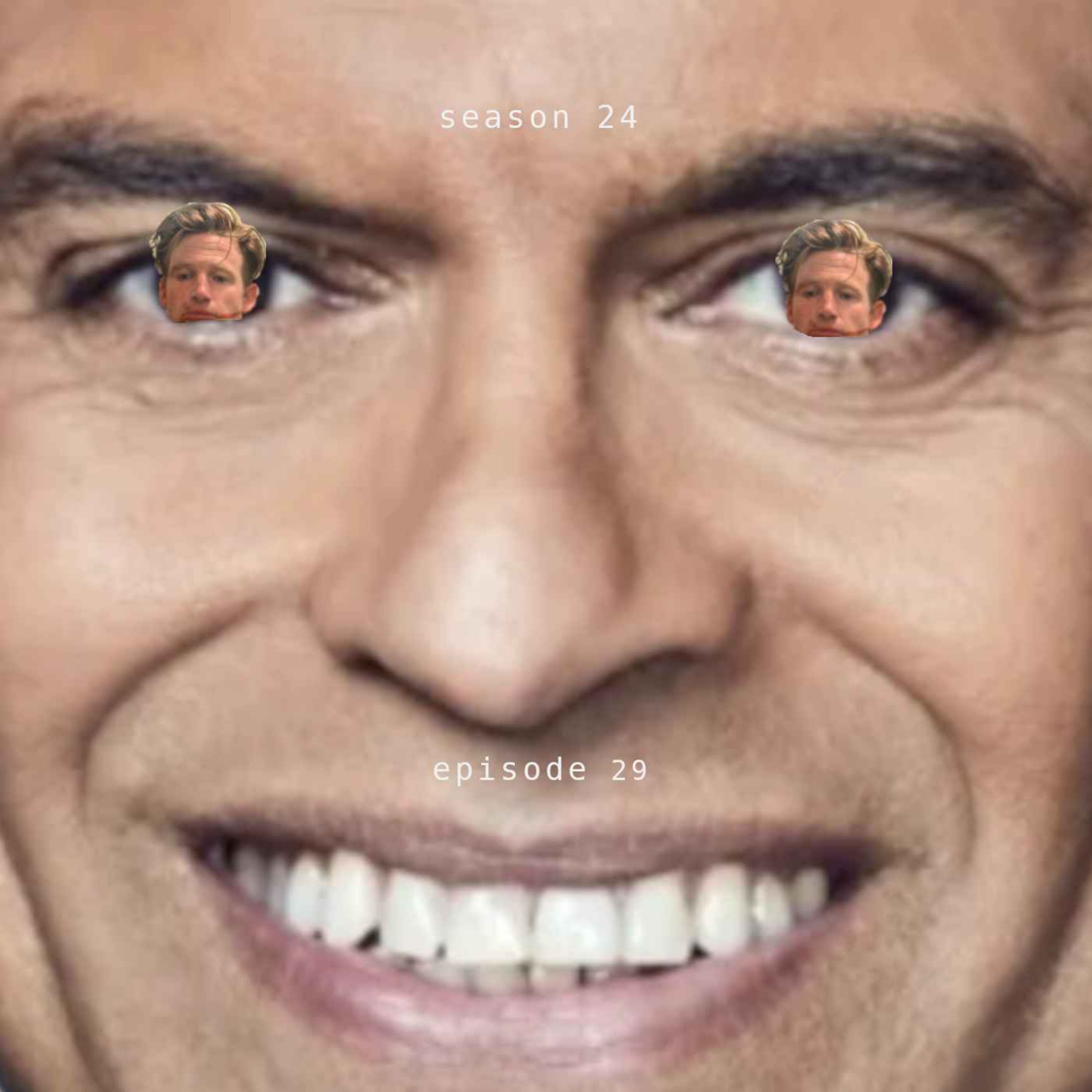 Real Time s24e29 - [REDACTED] [REDACTED] [REDACTED] [REDACTED] Fareed Zakaria (PARODY) feat just me