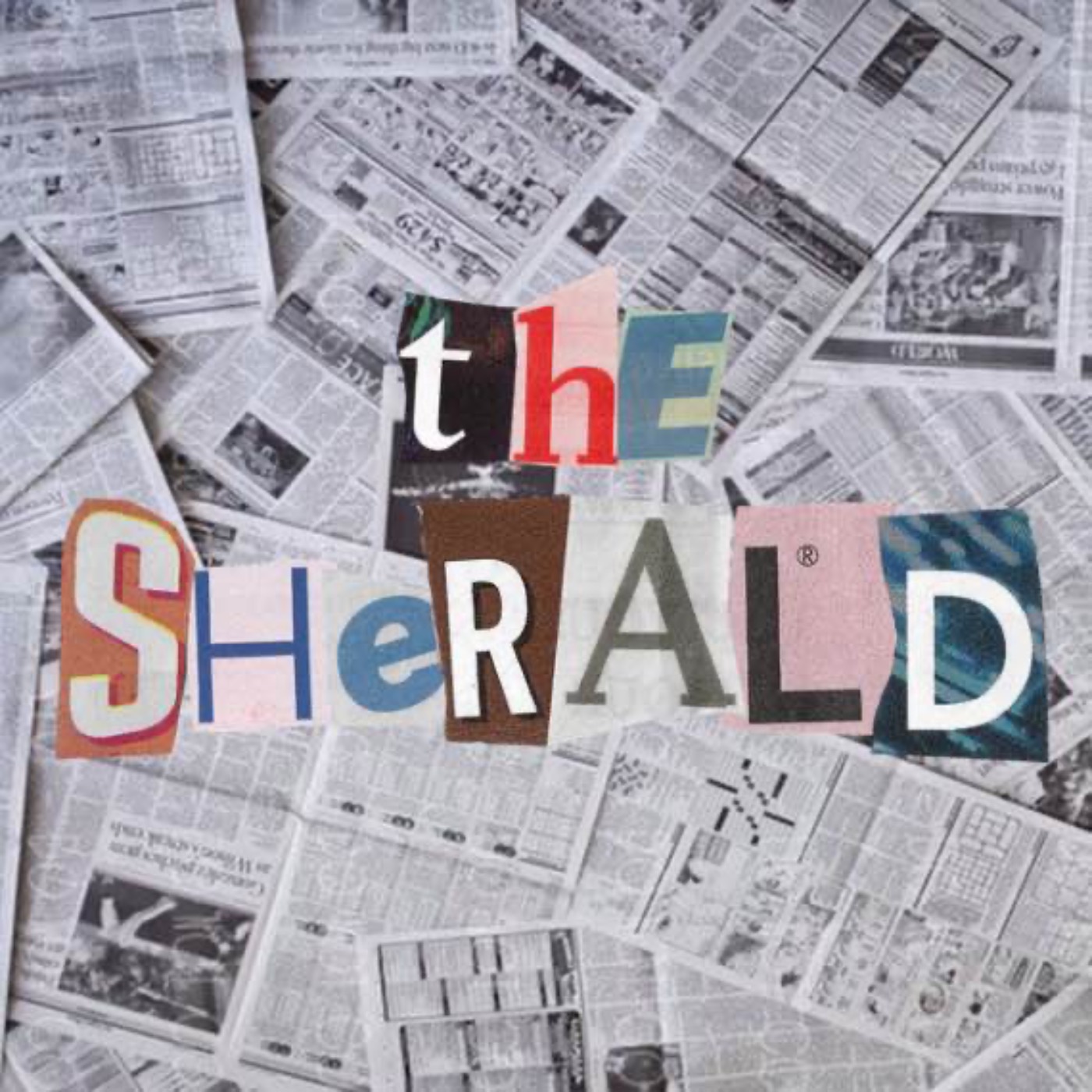 The Sherald -FREE CASH in the bathroom!!