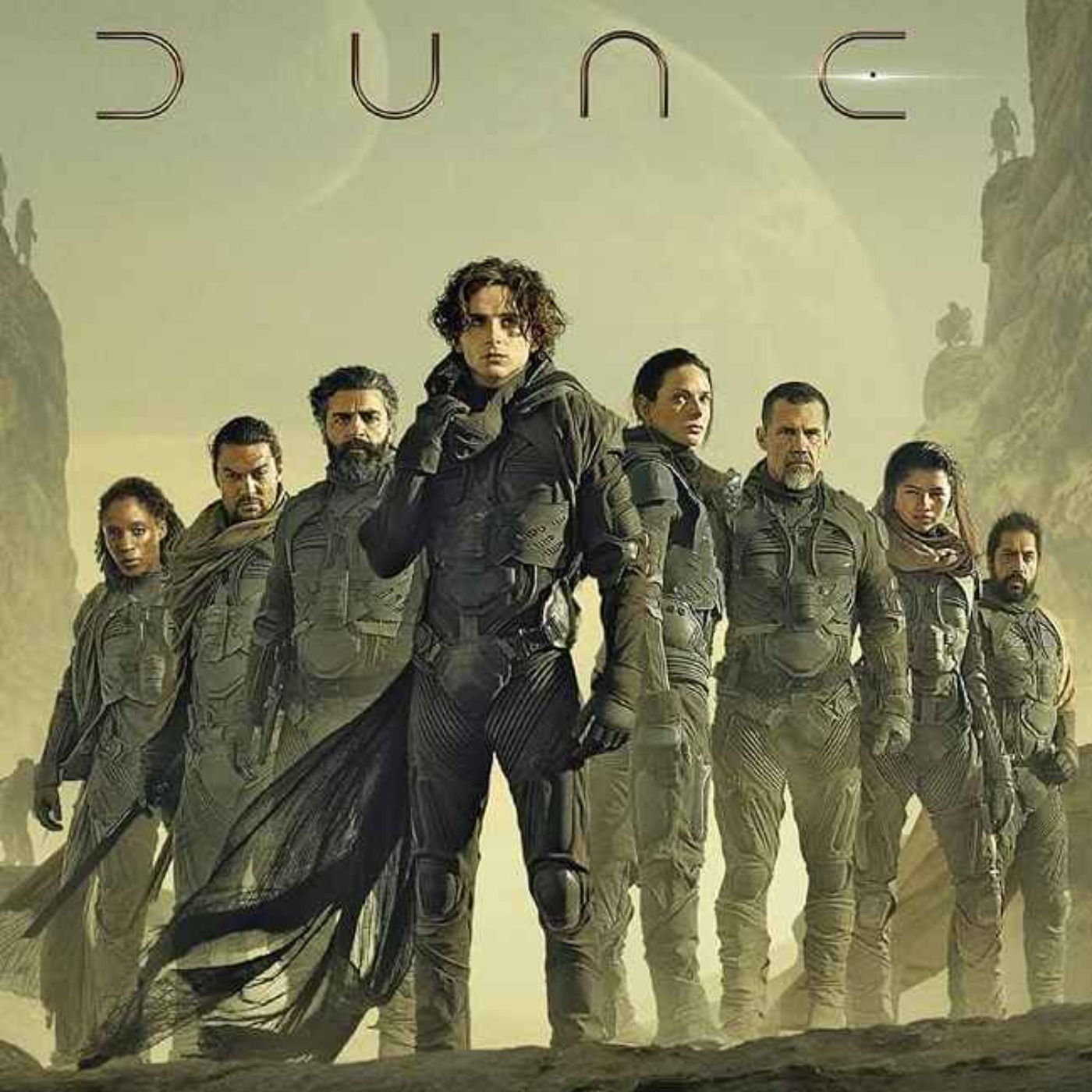 فیلم تلماسه [دون: پارت یک] (2021)؛ بخش دوم - دنیس ویلنوو