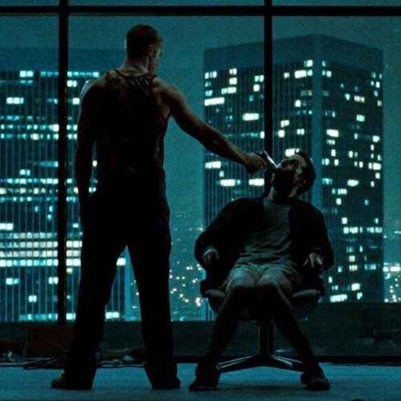 فیلم فایت کلاب (1999)؛ بخش دوم - دیوید فینچر
