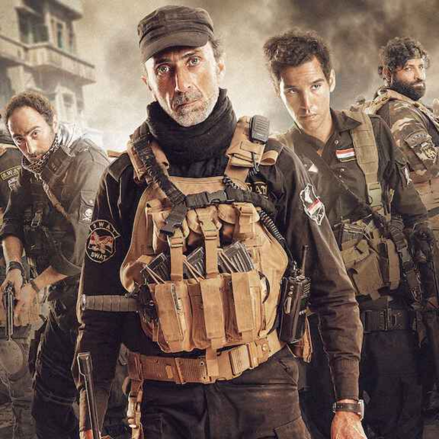 فیلم موصل (2019)؛ متیو کارنهان
