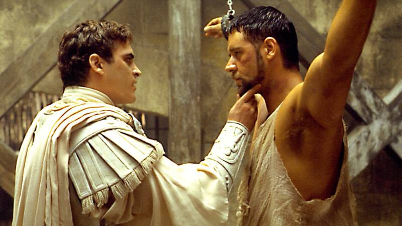 فیلم گلادیاتور (2000)؛ ریدلی اسکات