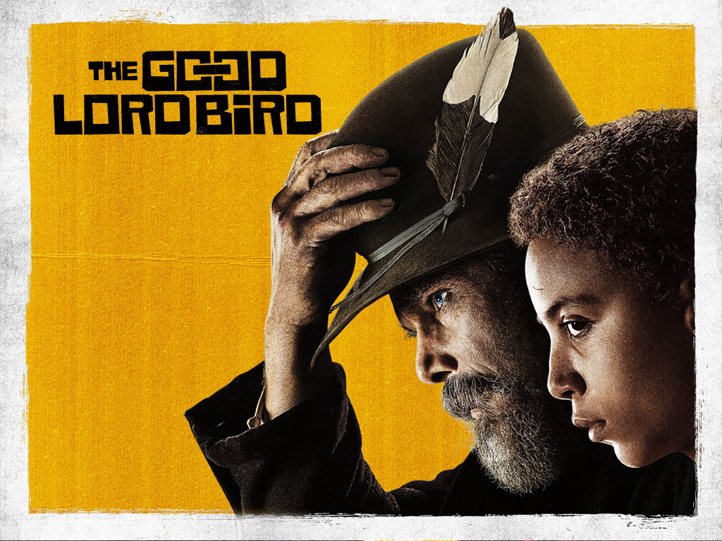 سریال پرندهٔ خدای مهربان (2020)؛ ایثن هاک