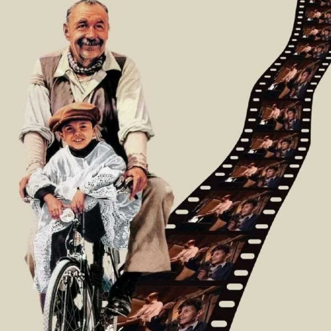 فیلم سینما پارادیزو (۱۹۸۸)؛ جوزپه تورناتوره